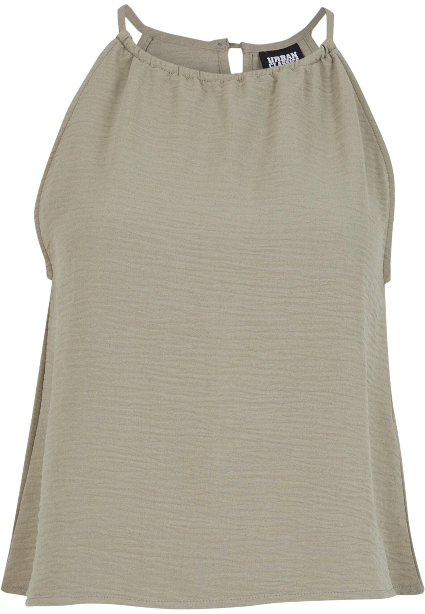 URBAN CLASSICS Muskelshirt "Urban Classics Ladies Structured Top", (1 tlg.) günstig online kaufen