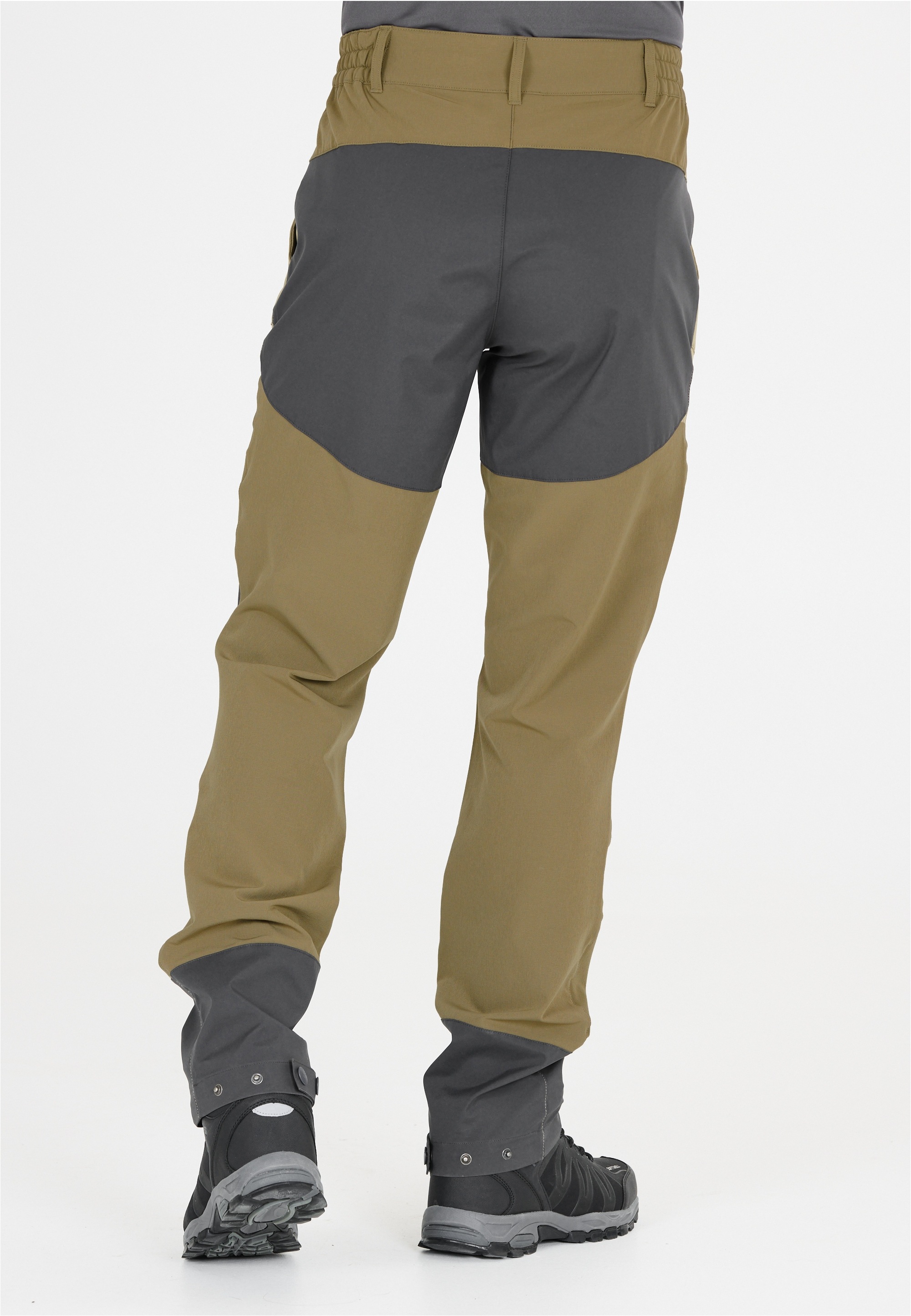 WHISTLER Softshellhose »Avatar«, in wetterfester Anfertigung mit Stretchfunktion