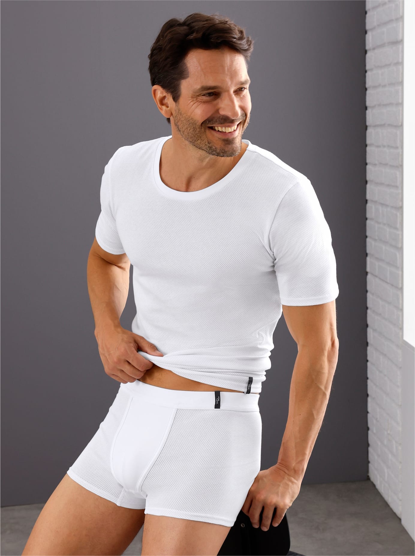 wäschepur Unterhemd 2 Stk. tlg. günstig online kaufen
