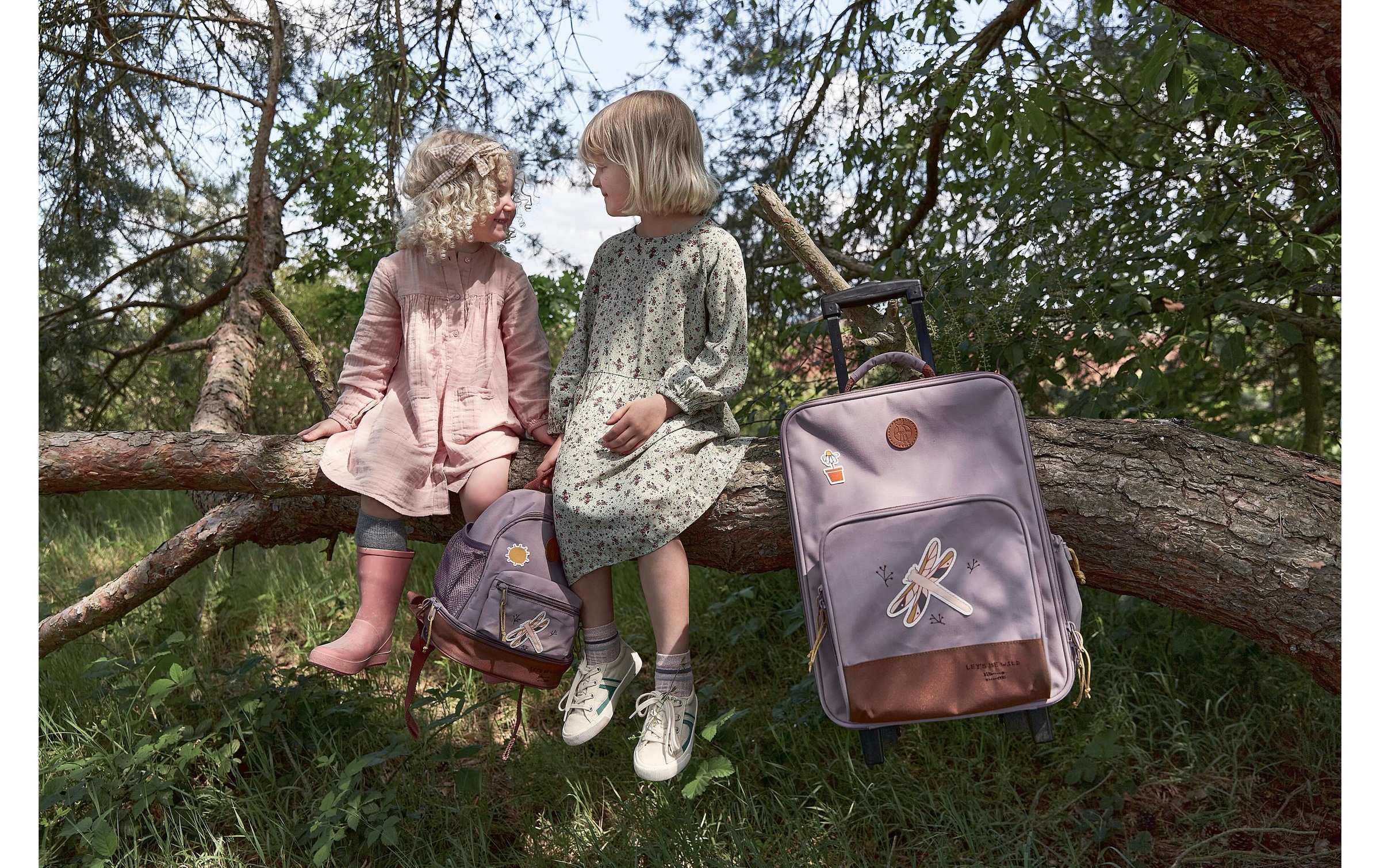 LÄSSIG Rucksack »Mini Backpack Adven«