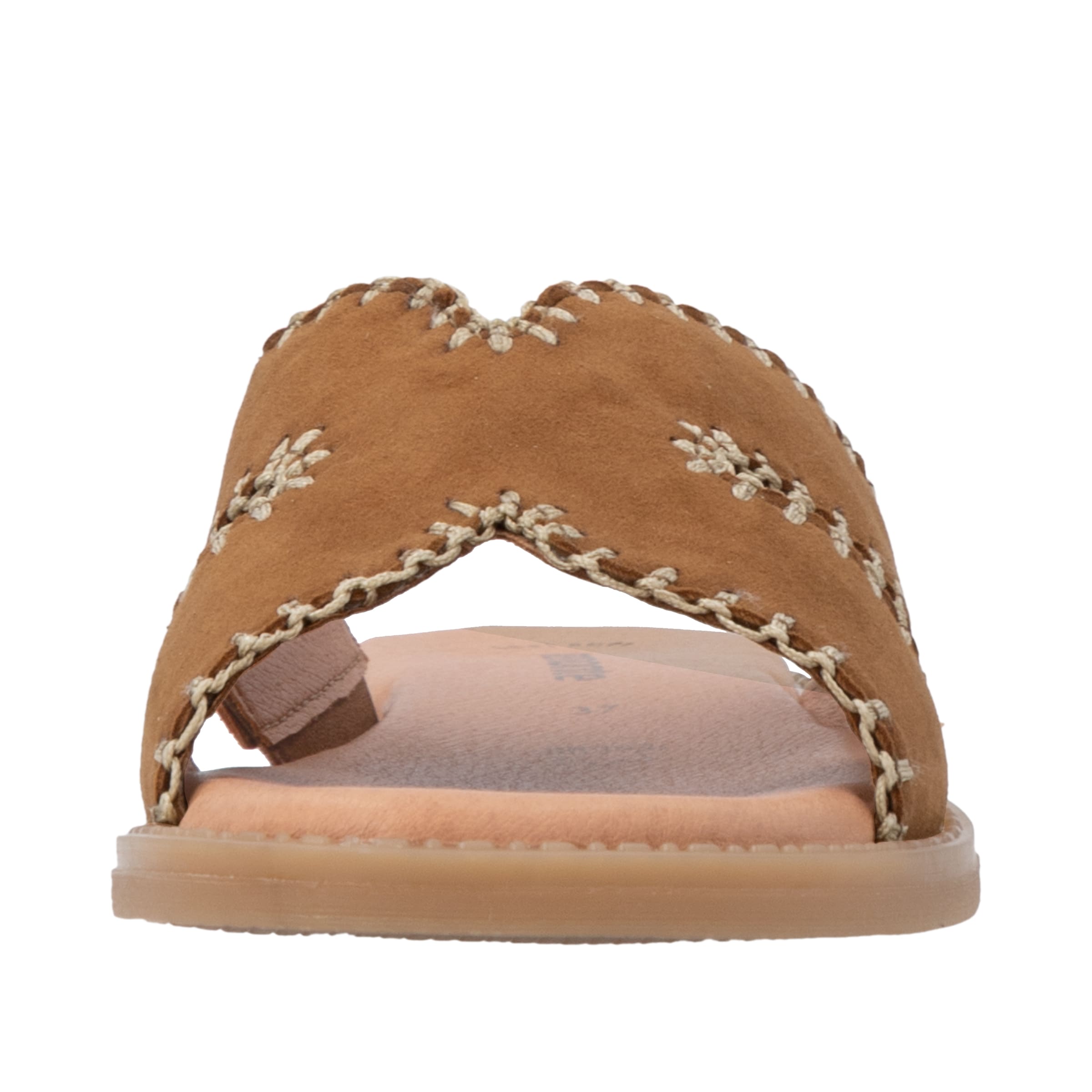 Remonte Pantolette  Sommerschuh, Flat, Strandschuh mit Feel Soft-Ausstattung