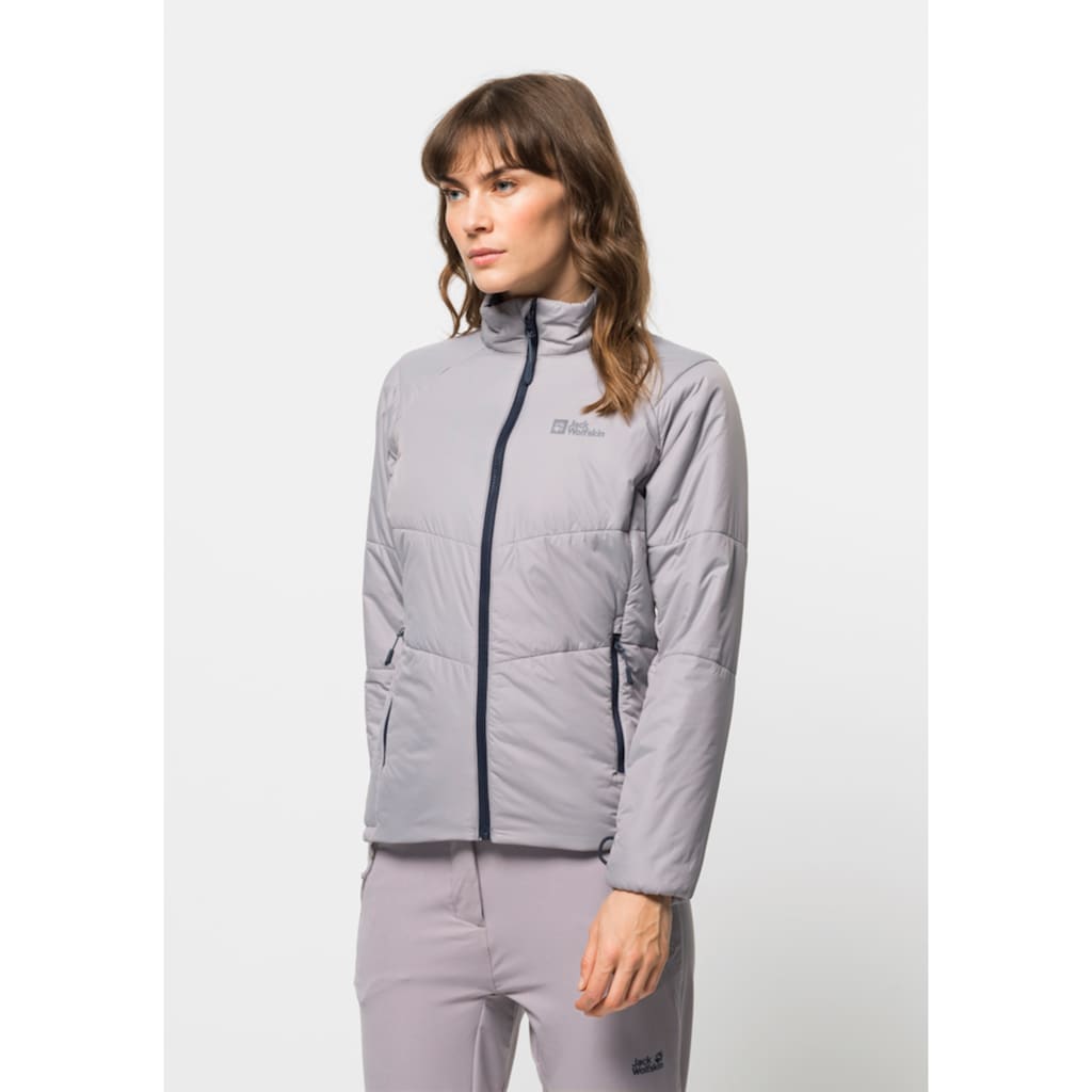 Jack Wolfskin 3-in-1-Funktionsjacke »BERGLAND 3IN1 JKT W«, mit Kapuze