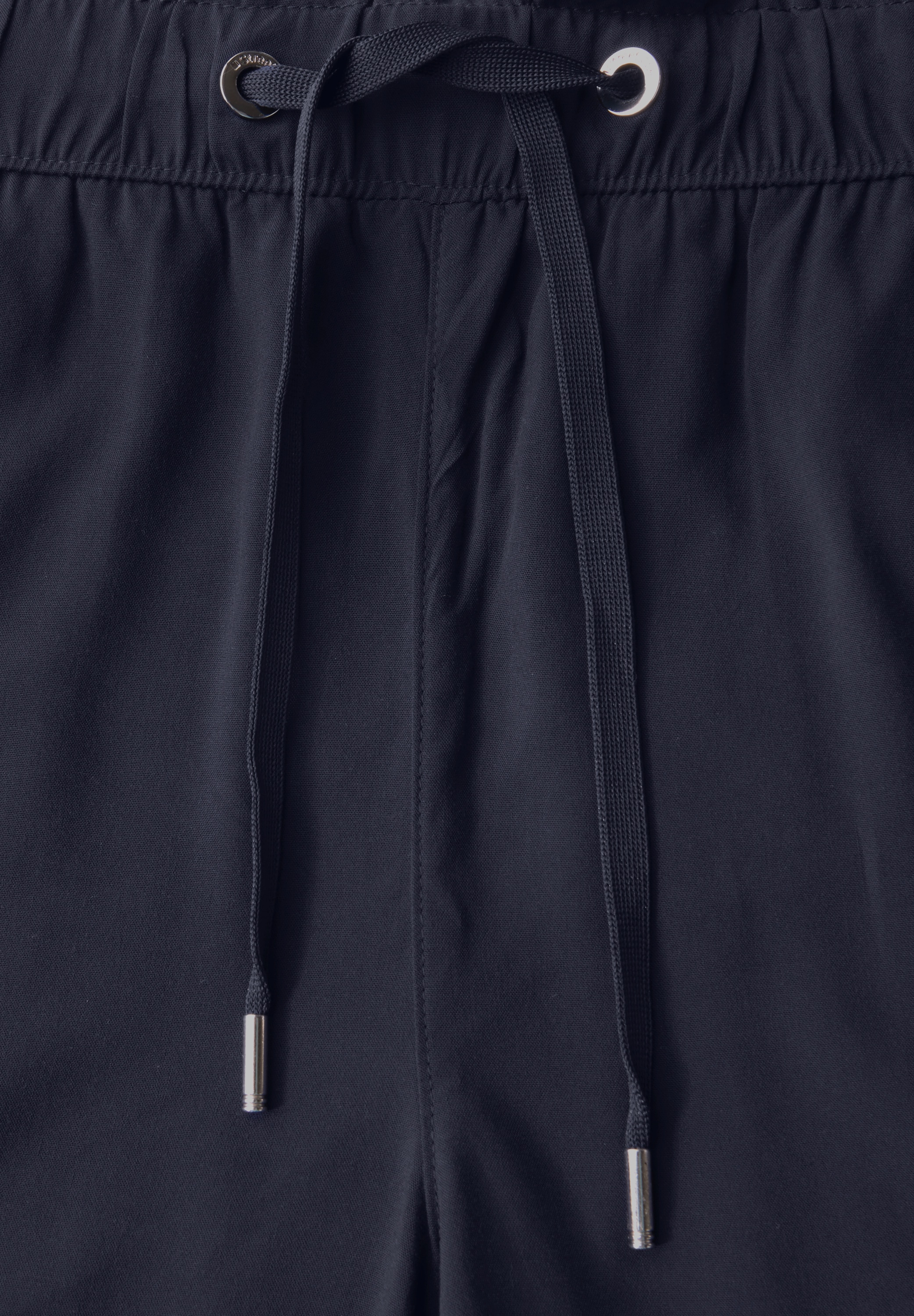 STREET ONE Shorts, High Waist