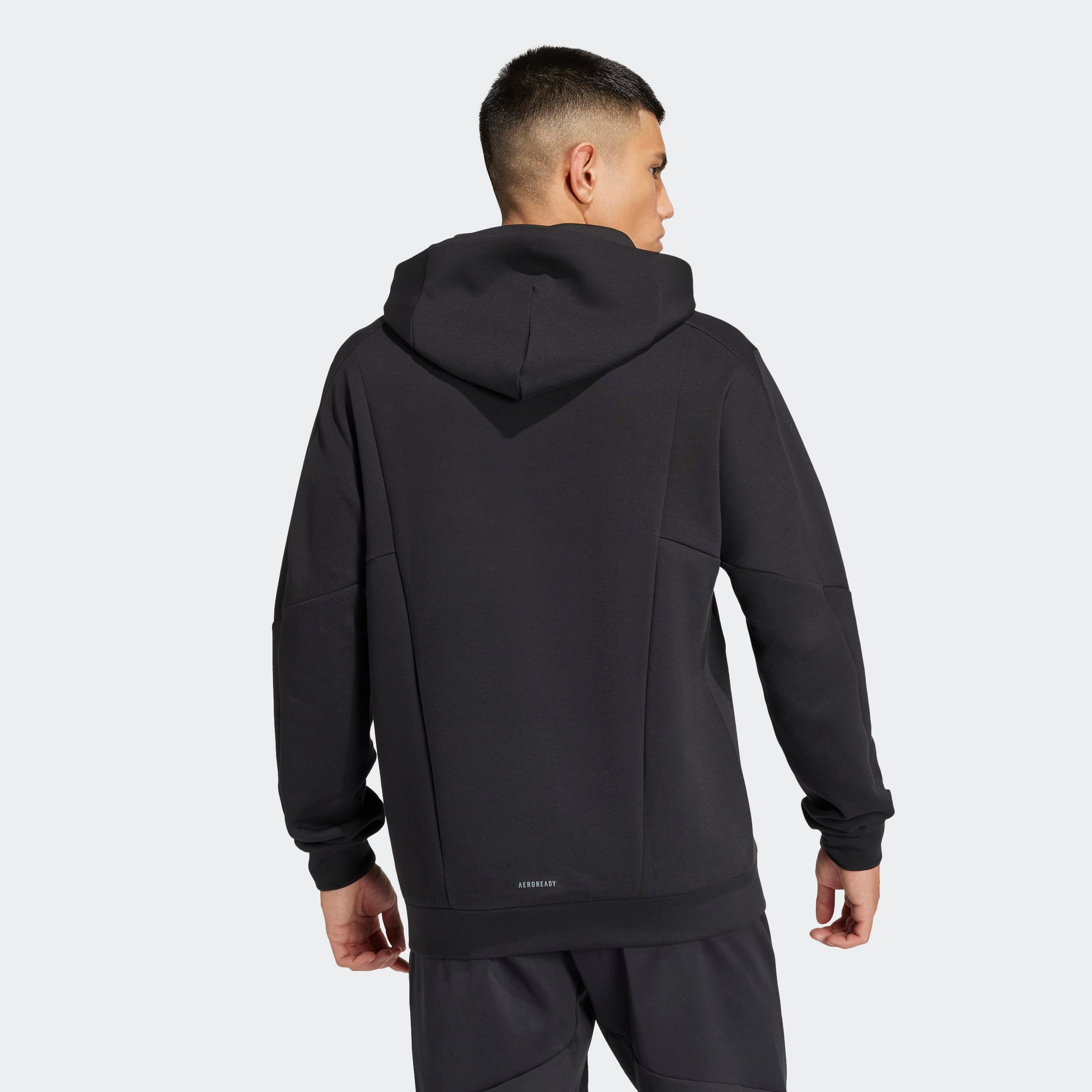 adidas Performance Kapuzensweatshirt »DESIGNED FOR TRAINING HOODIE«

