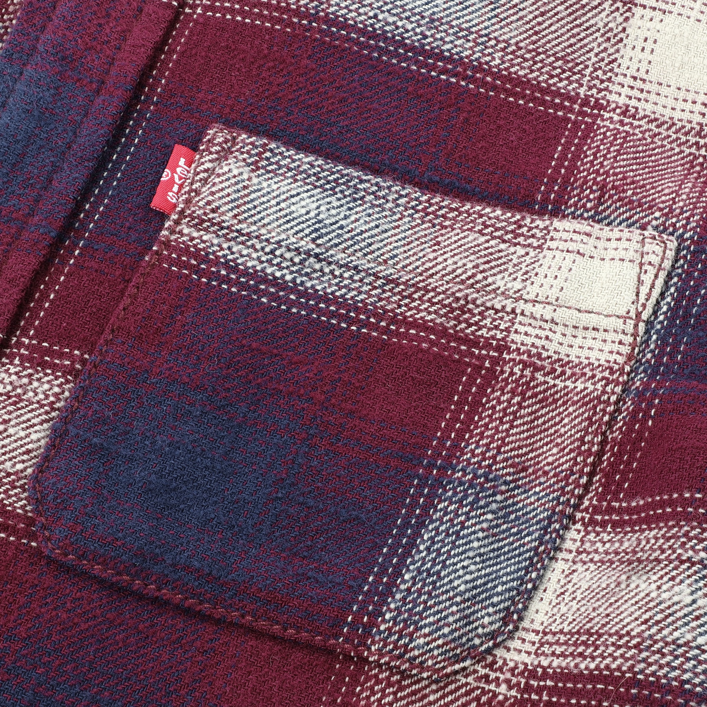 Levi's® Kids Karohemd »LVB SHADOW PLAID SHIRT« aus Baumwolle - for Boys