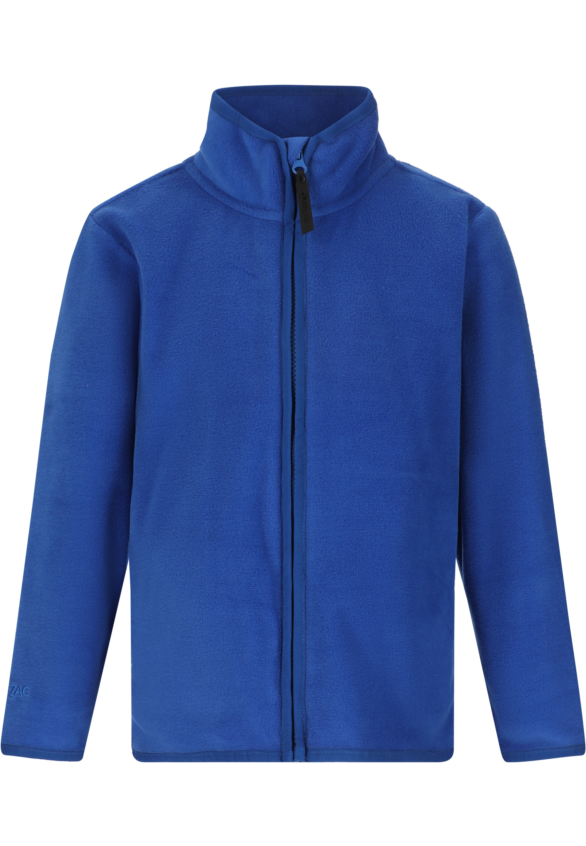 ZIGZAG Fleecejacke "Lakefield" mit gebürsteter Innenseite