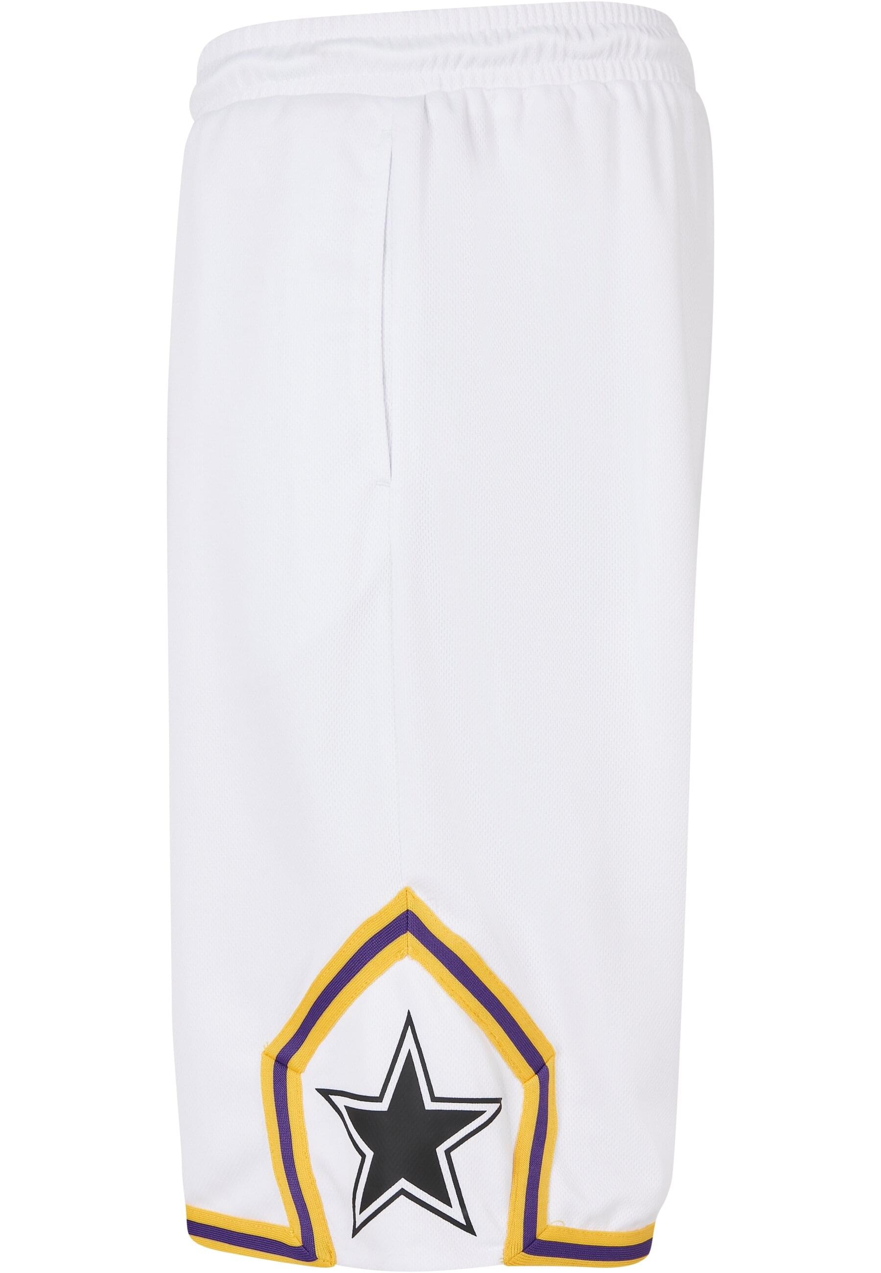 Starter Black Label Stoffhose »Starter Black Label Herren Starter Star Leg Sports Shorts«, (1 tlg.)