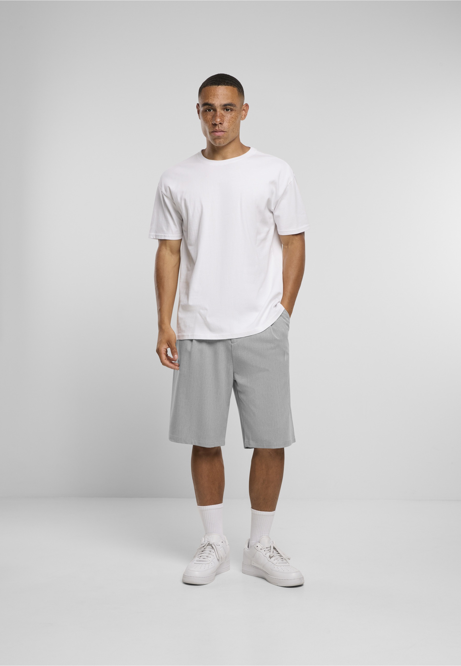 2Y Studios Chinoshorts »2Y Studios Renzo Loose Smart Shorts«