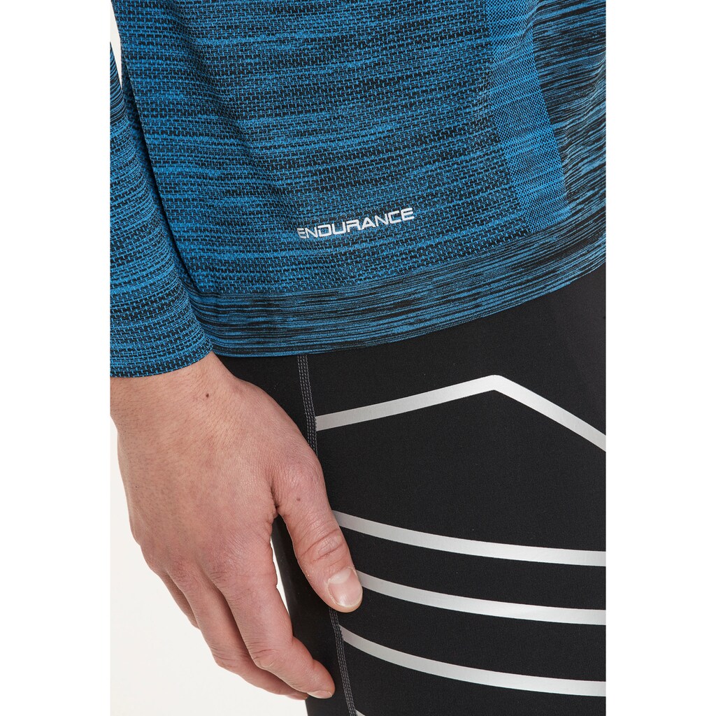 ENDURANCE Langarmshirt »KEDERO SEAMLESS«