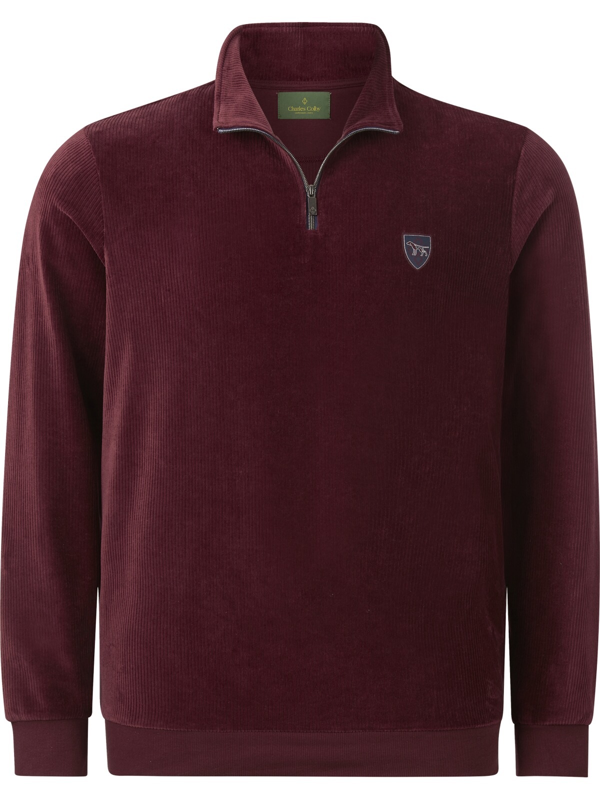 Charles Colby Sweatshirt »Sweatshirt EARL GILLBIG«
