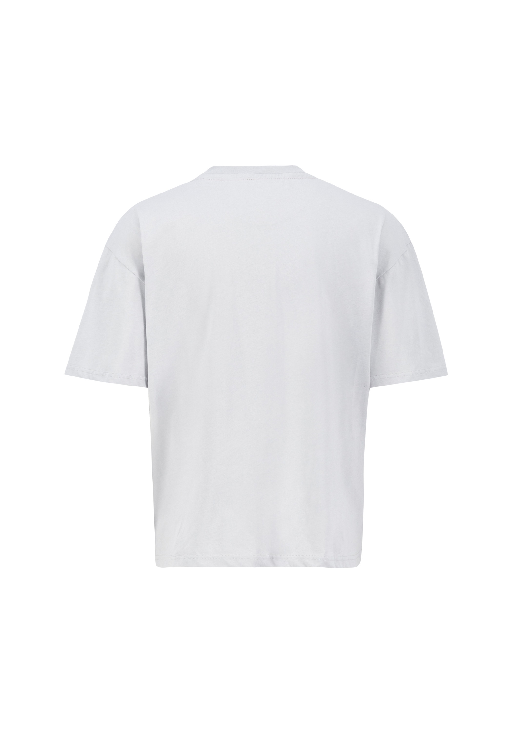 Alpha Industries T-Shirt "Alpha Industries Men - T-Shirts Logo Edge T-Shirt günstig online kaufen