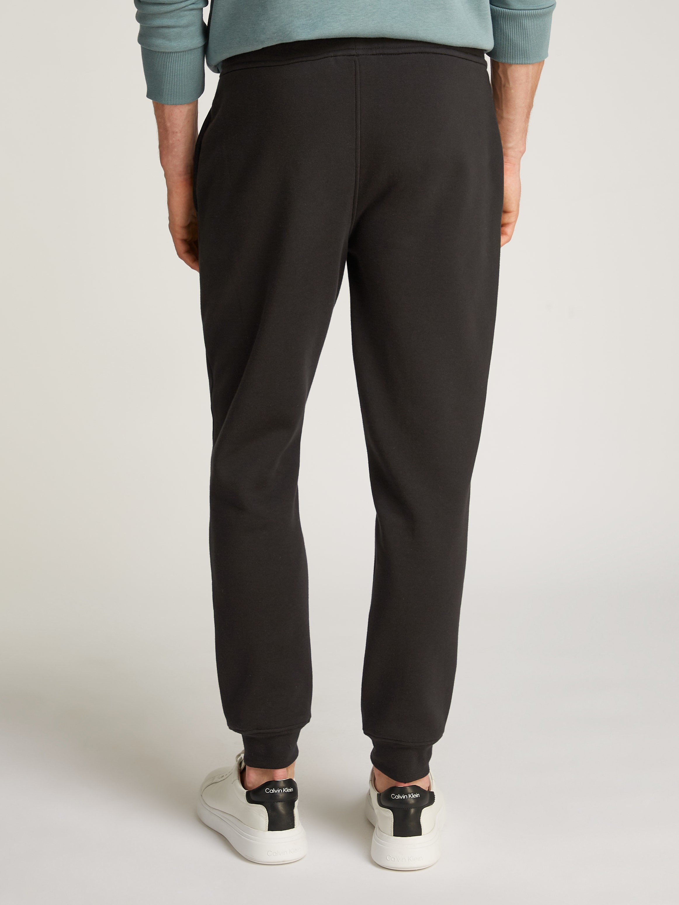Calvin Klein Jogginghose »SPLIT LINE LOGO JOGGER«, mit Logoprint