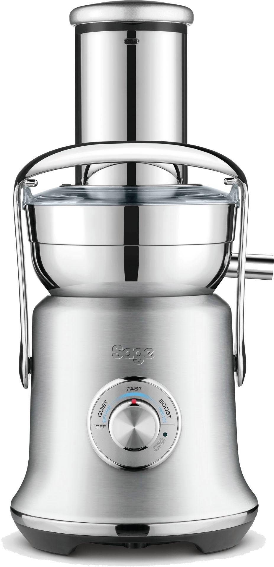 Sage Entsafter »the Nutri Juicer® Cold XL, SJE830BSS2«, 1500 W