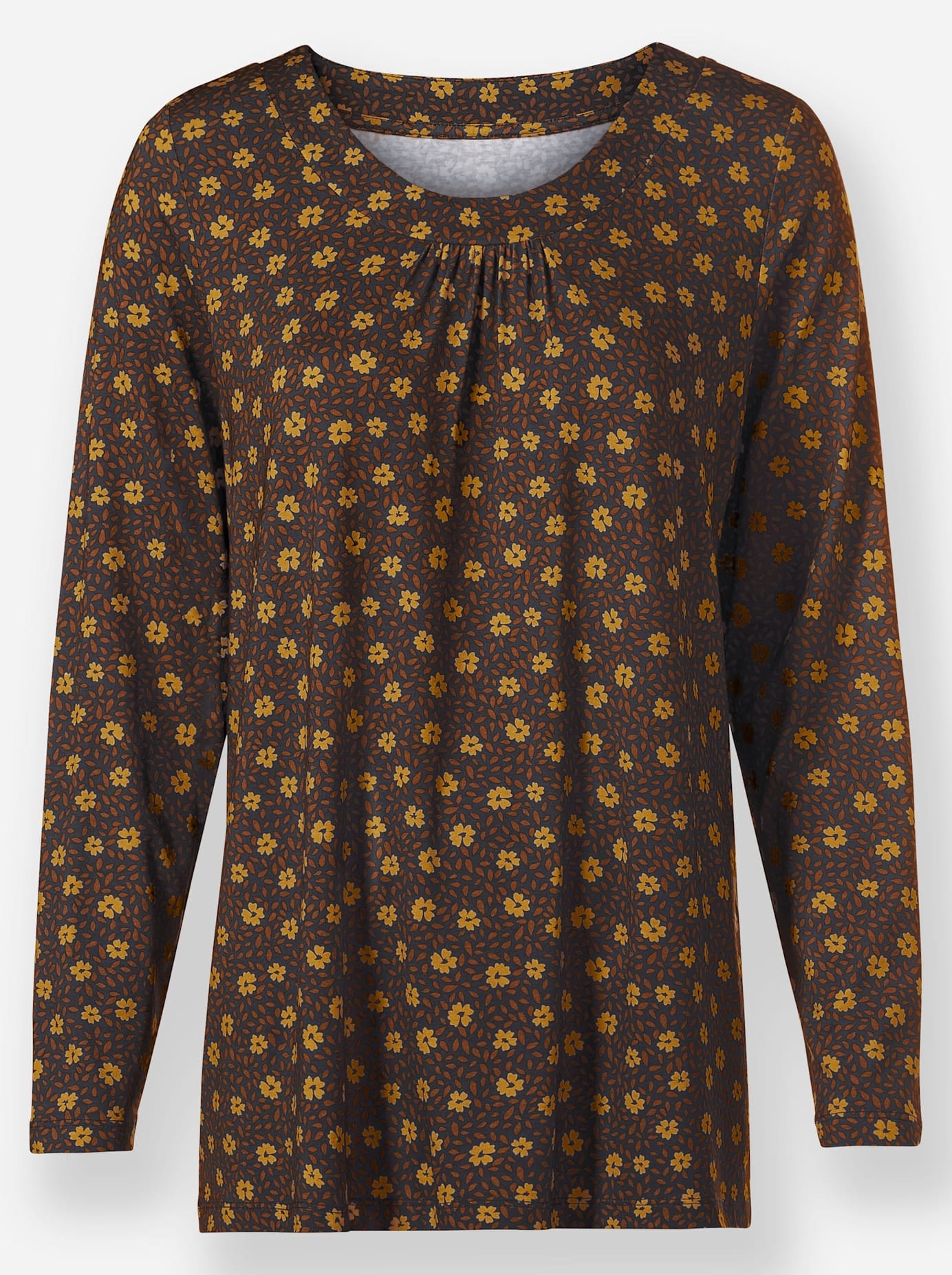 Inspirationen Tunikashirt »Tunikashirt«, (1 tlg.)