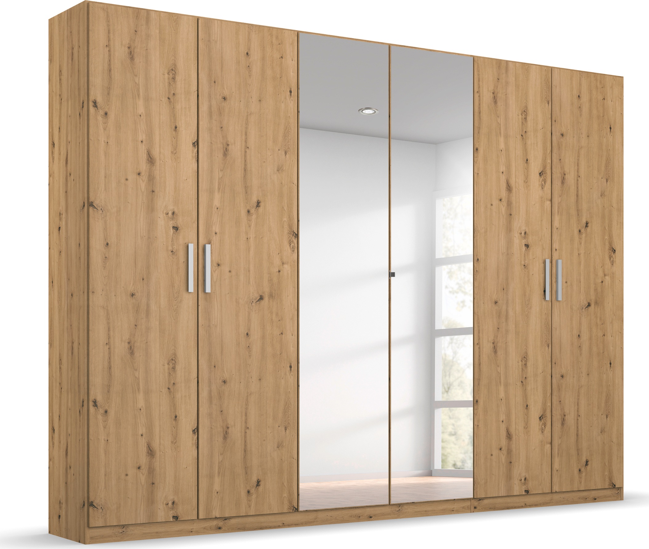 rauch Drehtürenschrank "Kleiderschrank Schrank Garderobe Ankleide KOLUNA mi günstig online kaufen