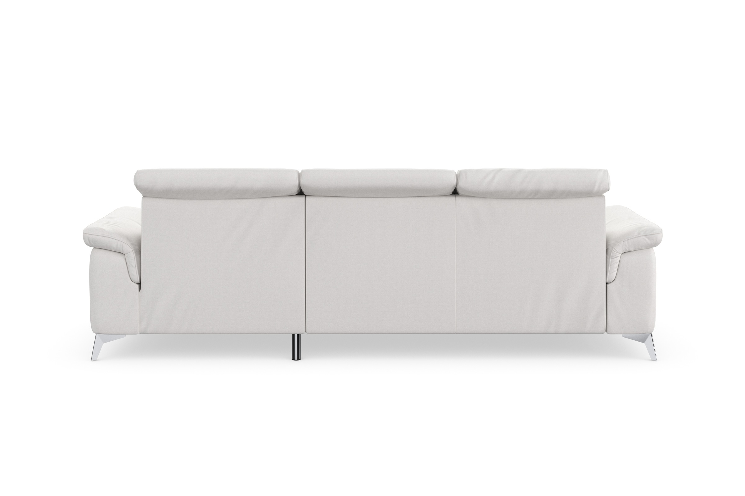 sit&more Ecksofa »Sinatra L-Form«, mit Recamiere, optinal mit Kopfteilverstellung und Armteilfunktion