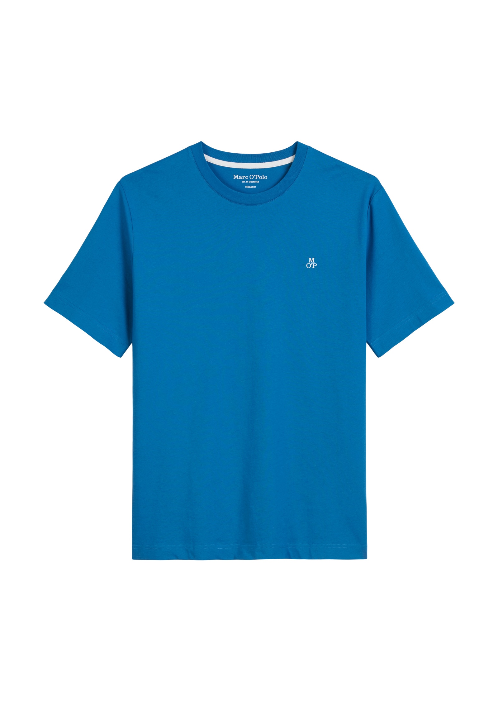 Marc O'Polo T-Shirt »aus reiner Bio-Baumwolle«