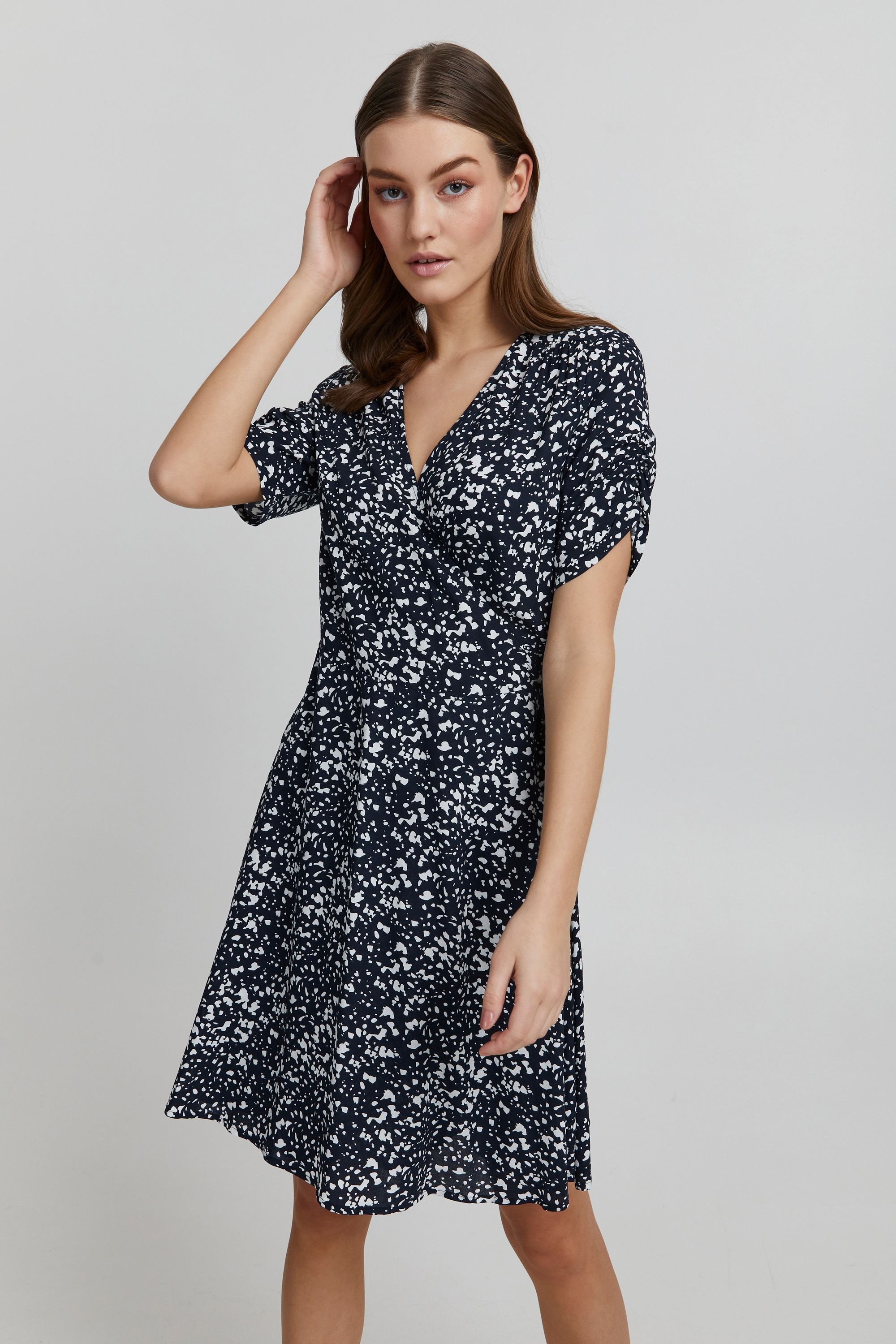 OXMO Jerseykleid "Jerseykleid OXEmbla" günstig online kaufen