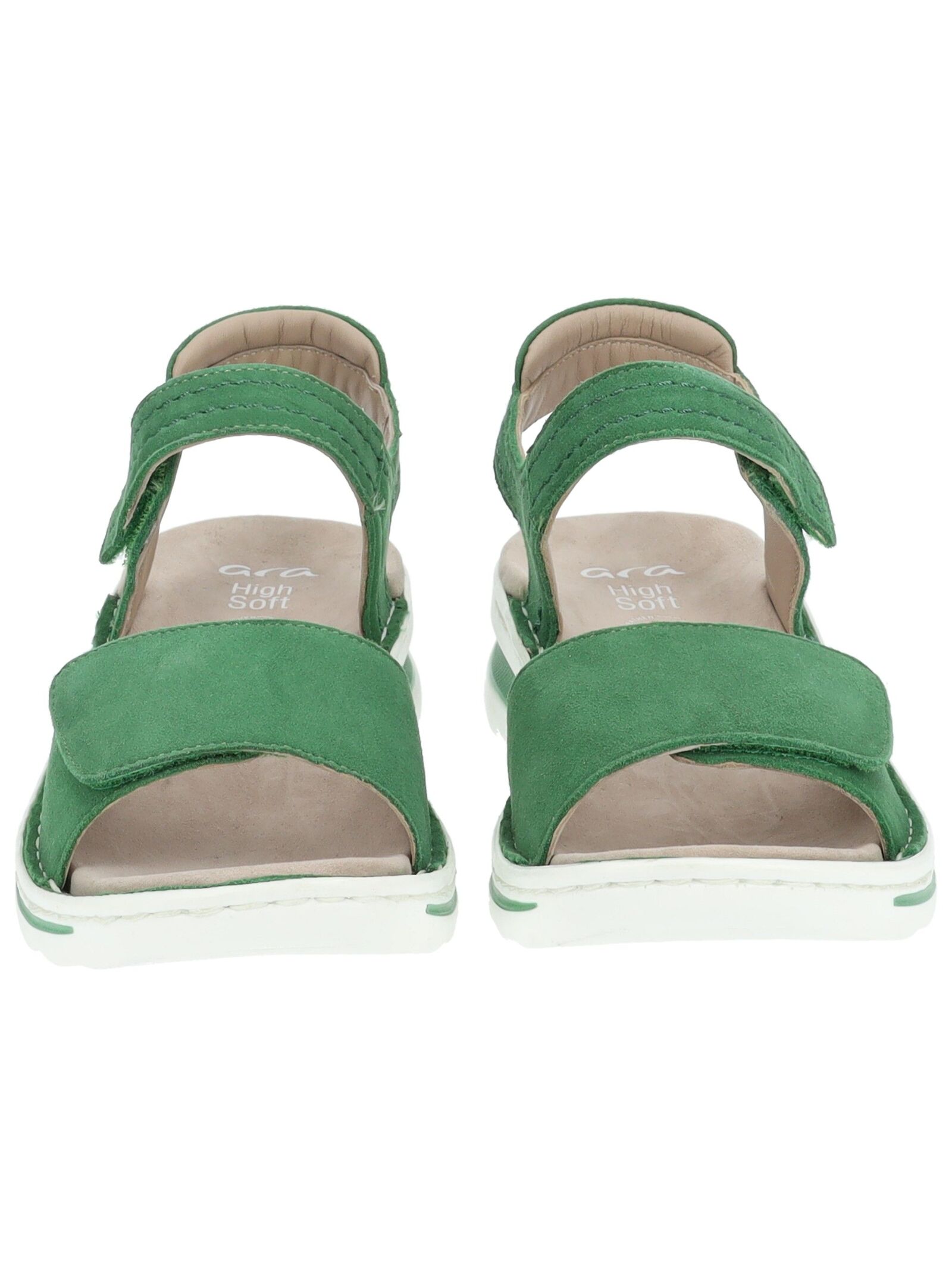 Thumbnail - Ara Keilsandalette "Ara Sandalen Veloursleder"