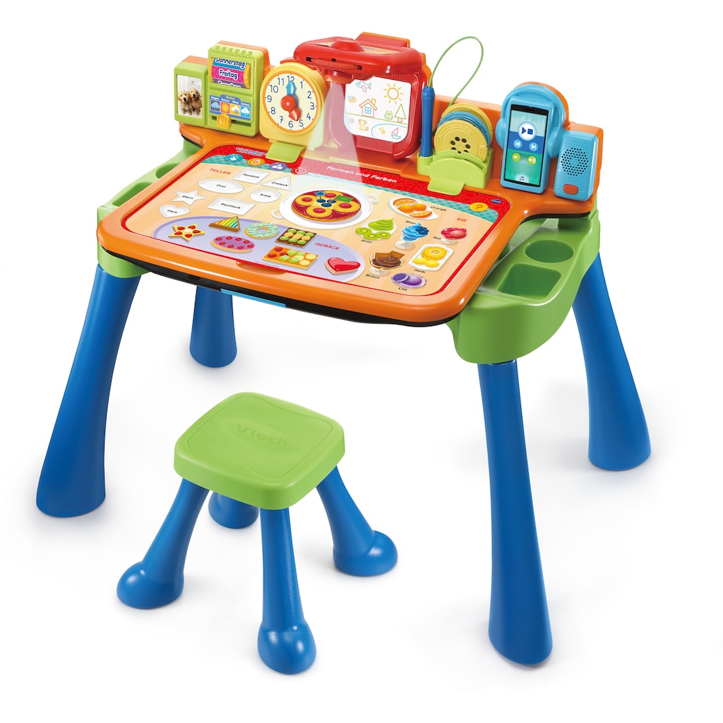 Vtech® Spieltisch »Ready Set School, 5in1 Magischer Schreibtisch«