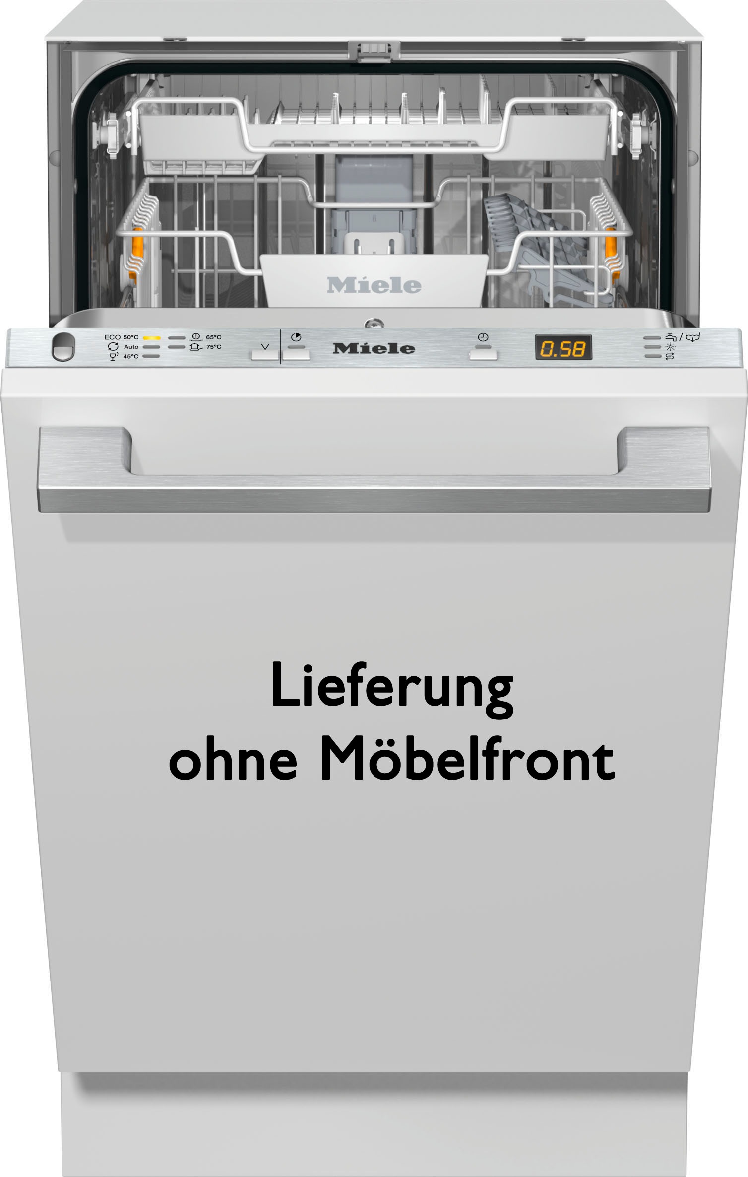 Miele vollintegrierbarer Geschirrspüler »G 5481 SCVi SL Active«, G 5481 SCVi SL... kaufen