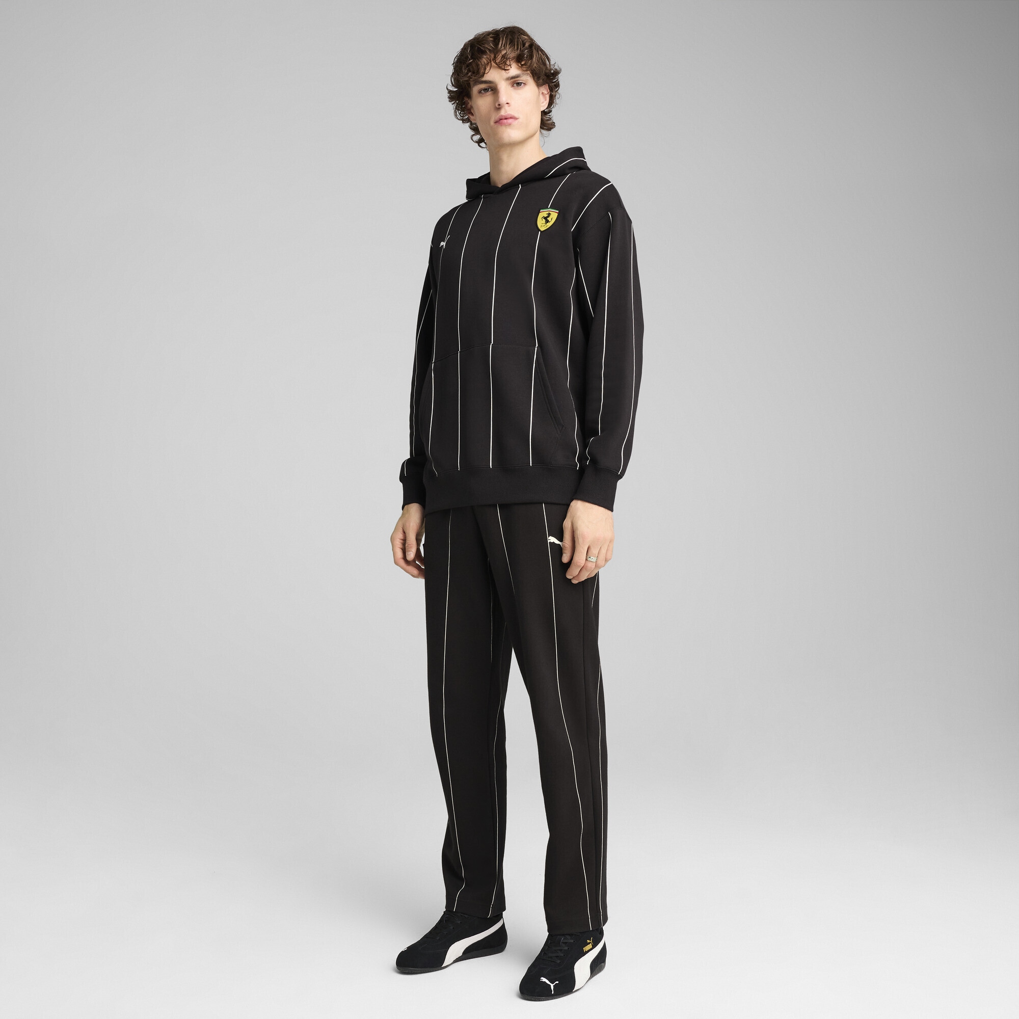 PUMA Hoodie »Scuderia Ferrari HP Race Premium Hoodie Herren«