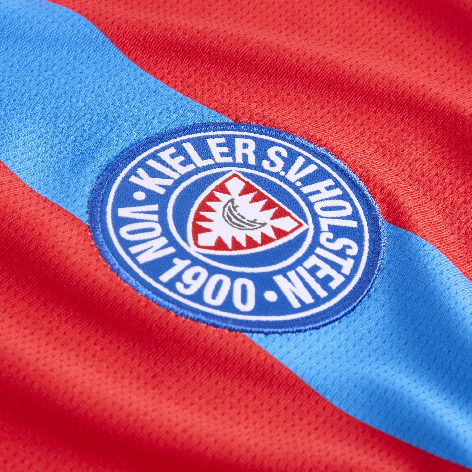 PUMA Trainingsshirt »Holstein Kiel 25/26 Auswärtstrikot Jugendliche«