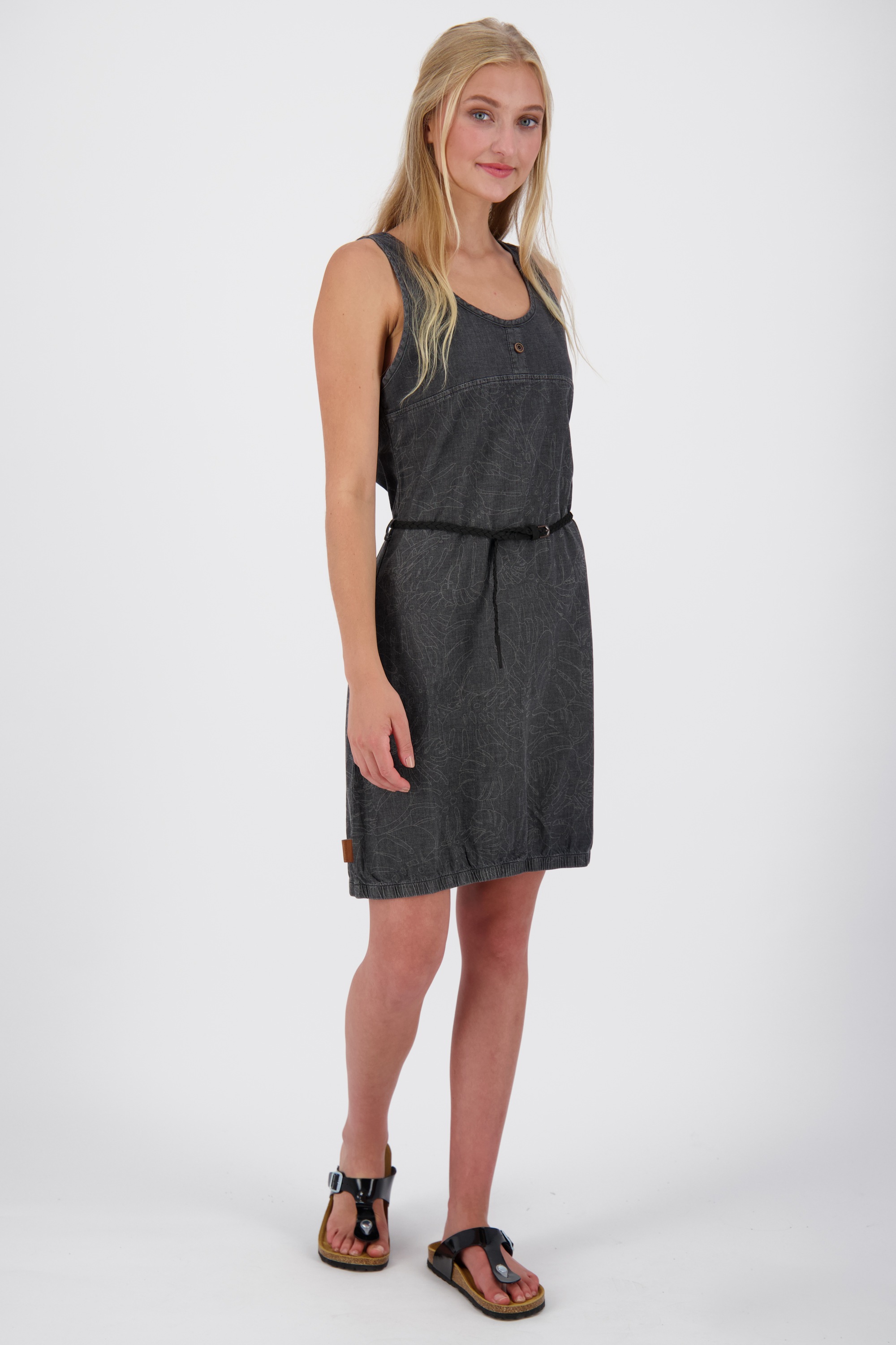 Alife & Kickin Jerseykleid »Damen DojaAK«