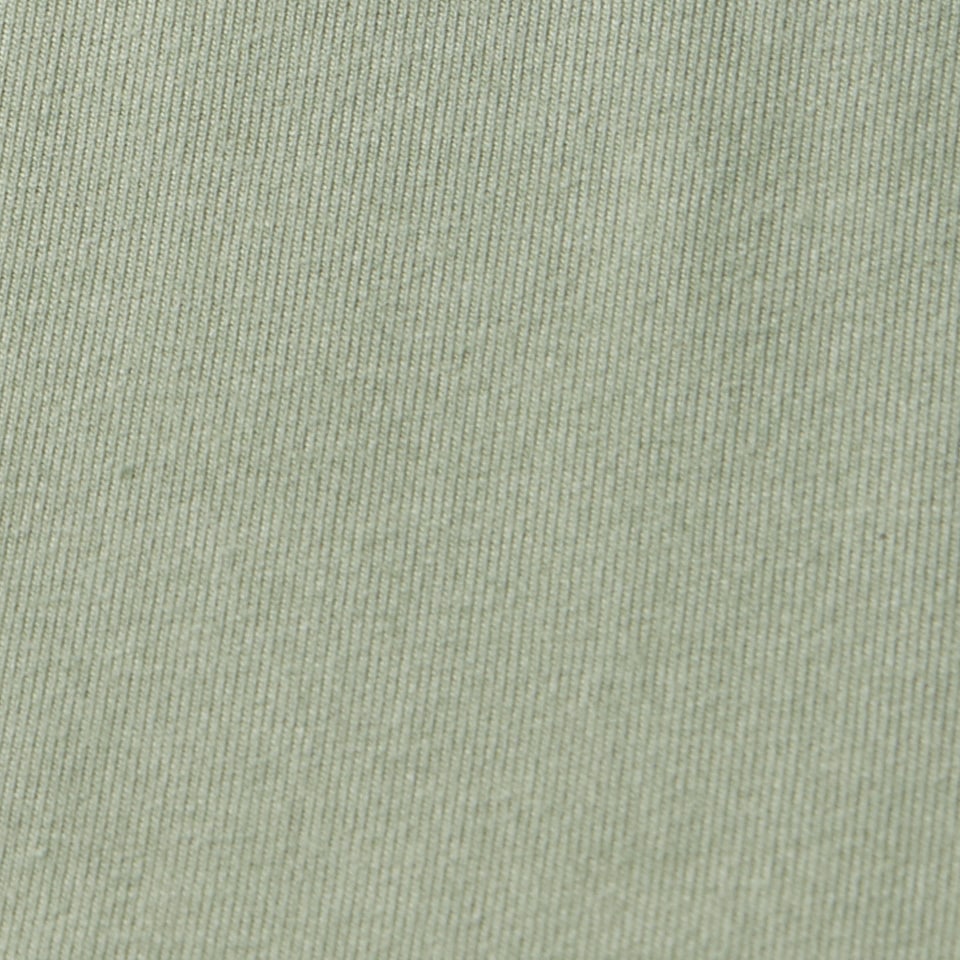 STREET ONE T-Shirt, mit Elastiksaum