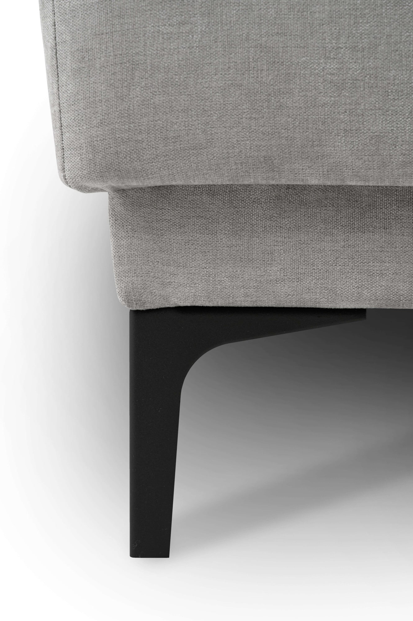 Places of Style Ecksofa »Oland«, L-Form, im zeitlosem Design und hochwertiger Verarbeitung