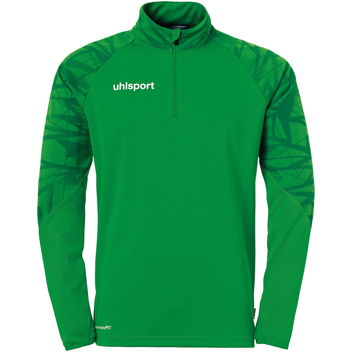 uhlsport Trainingspullover "1/4 ZIP TOP GOAL 25 1/4 ZIP TOP Kids" 1
