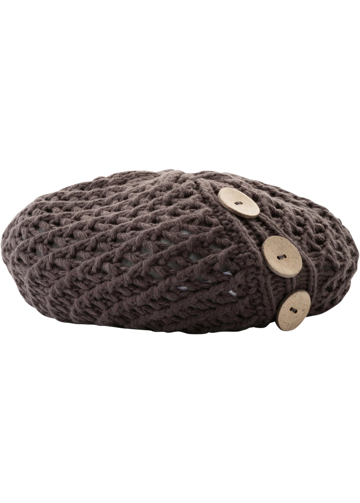 bonprix Strickmütze "Mütze" aus Polyacryl und Polyester, für den Alltag günstig online kaufen