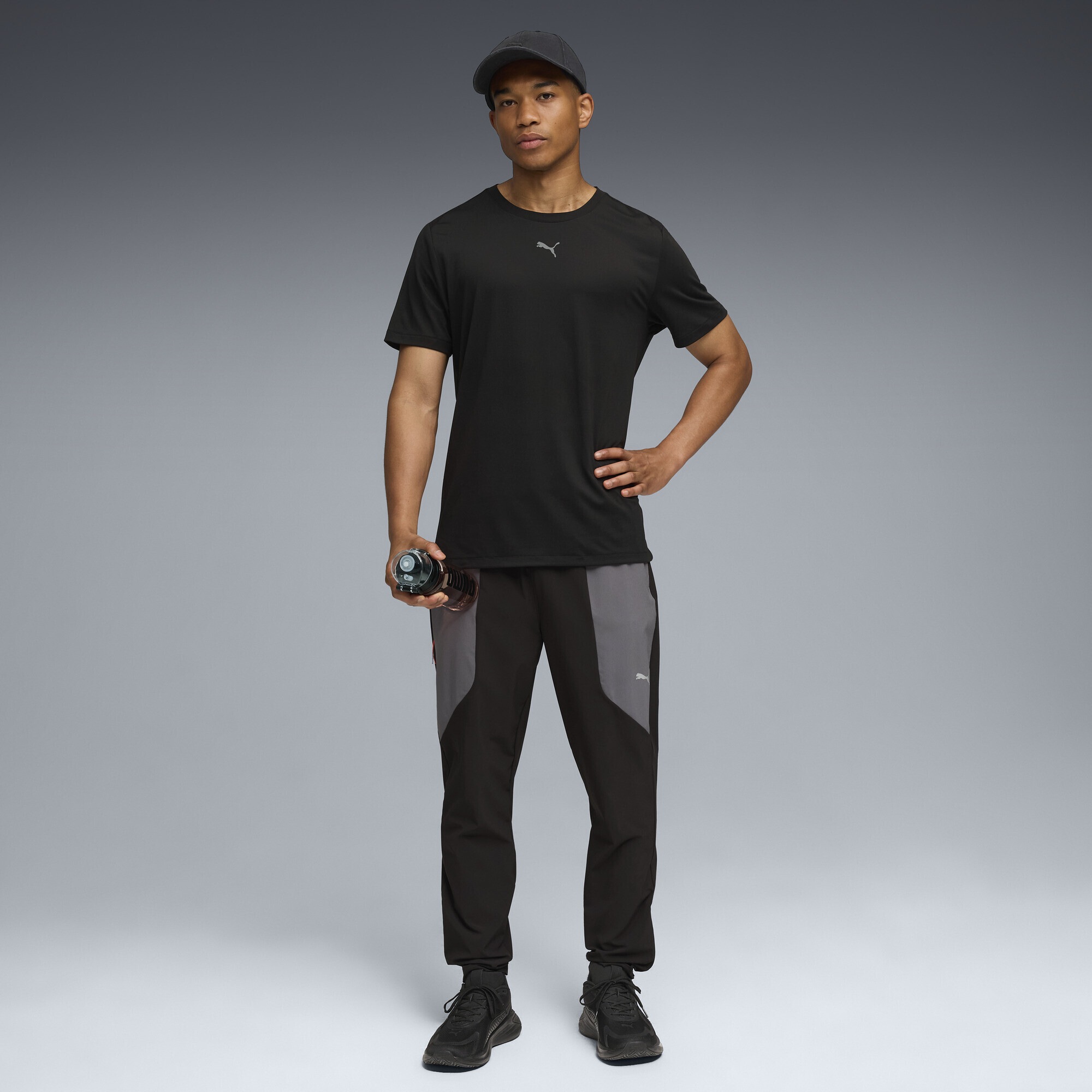 PUMA Trainingsshirt »CLOUDSPUN T-Shirt Herren«