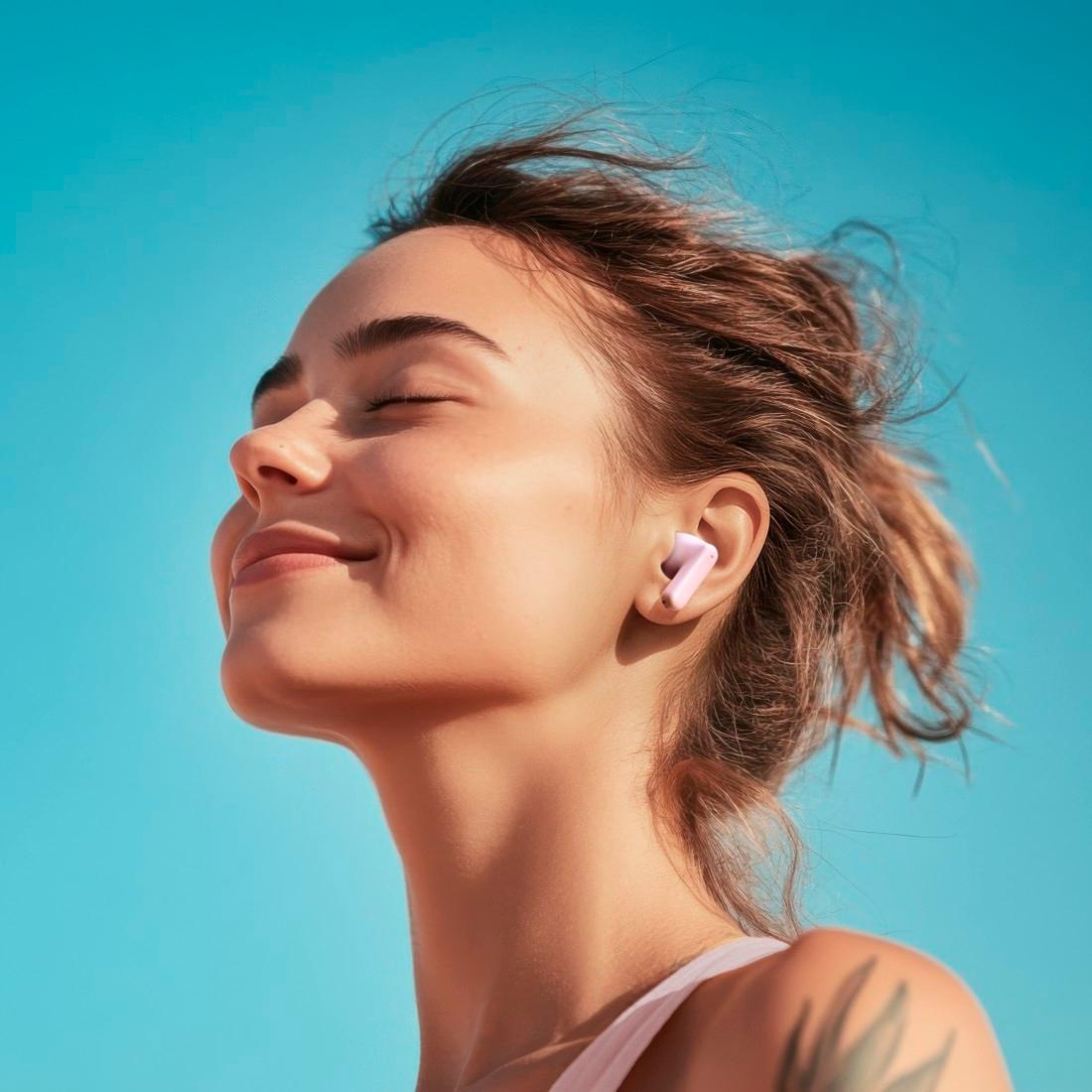 Hama In-Ear-Kopfhörer »Bluetooth Kopfhörer mit Mikrofon (True Wireless Headset, TWS Earbuds)«