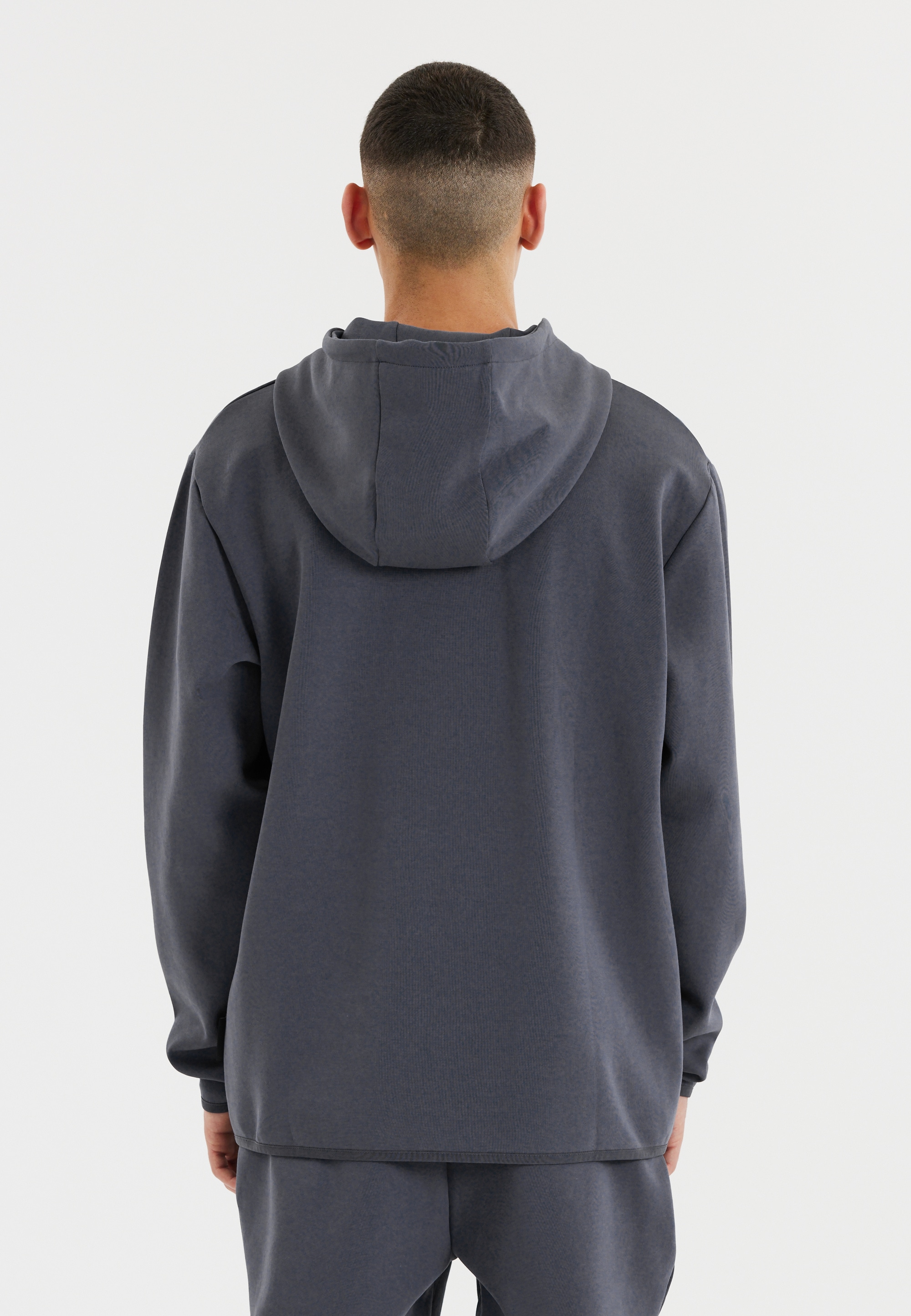 SOS Sweatshirt »Vail«, mit Kapuze und weicher Baumwoll-Qualität