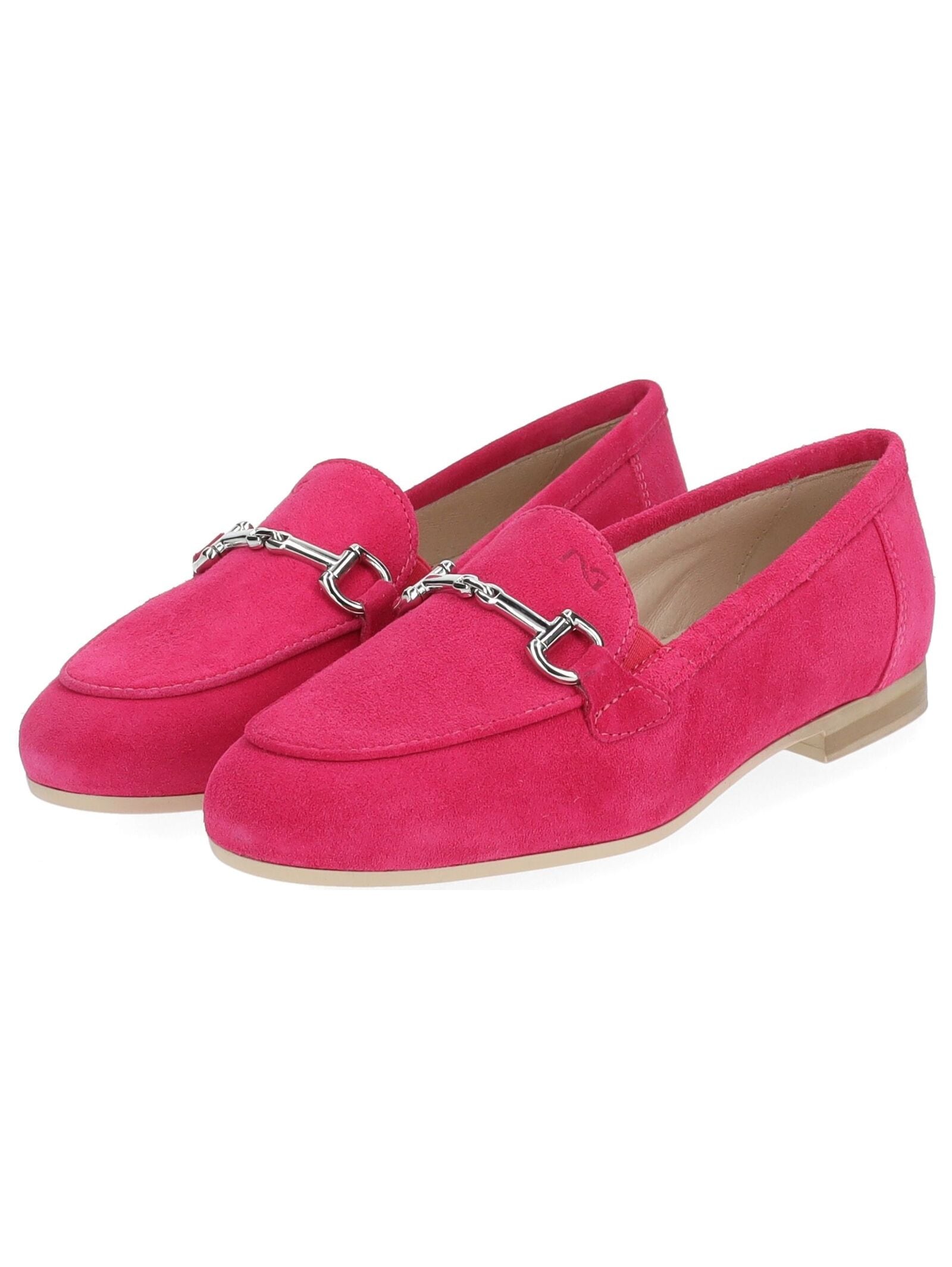 Nero Giardini Slipper »Nero Giardini Slipper Veloursleder«
