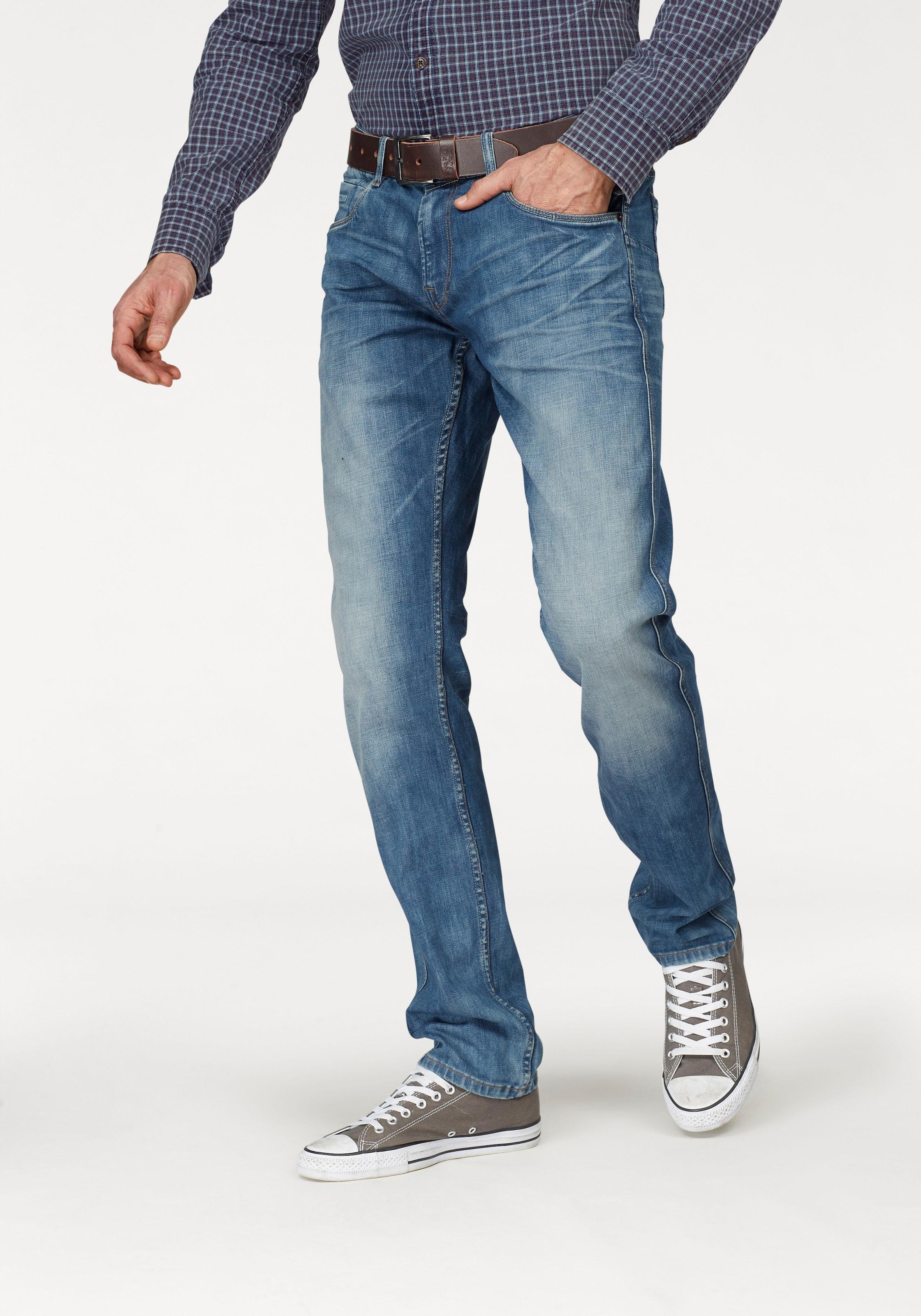 PME LEGEND Regular-fit-Jeans »Legend Nightflight«, in verschiedenen Waschungen - Regular Fit
