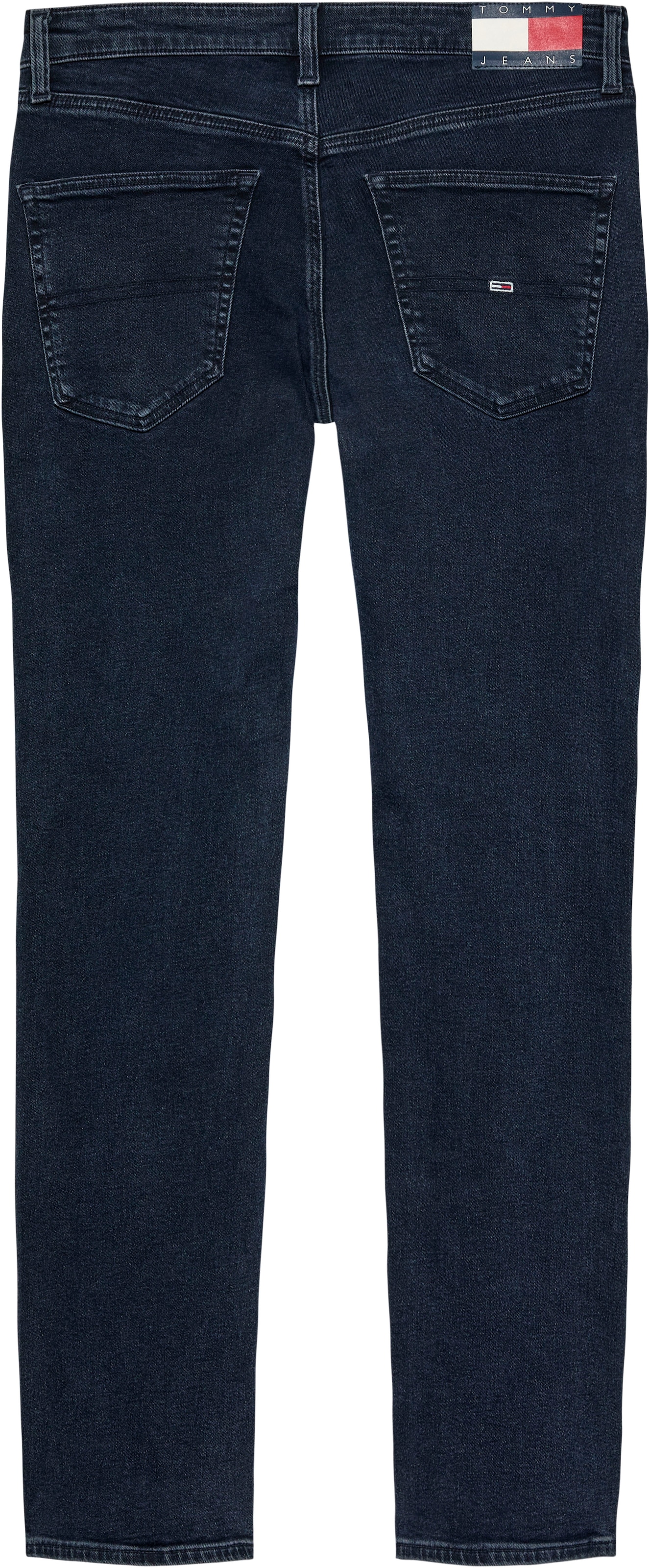 Tommy Jeans Slim-fit-Jeans »SCANTON SLIM«, mit Logoprägung