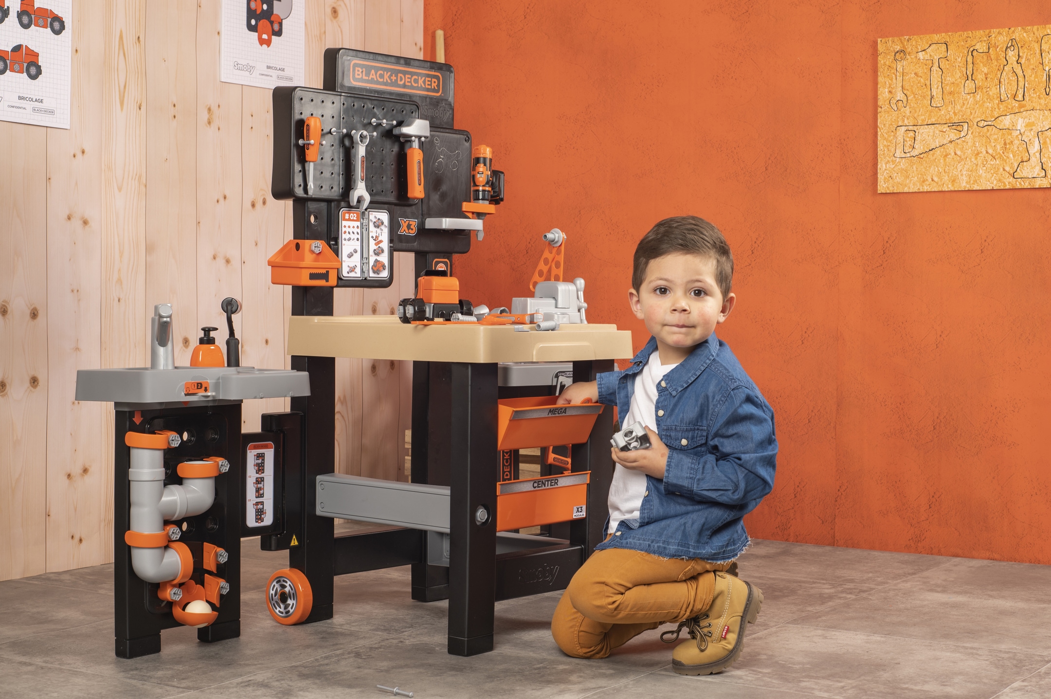 Black decker junior online