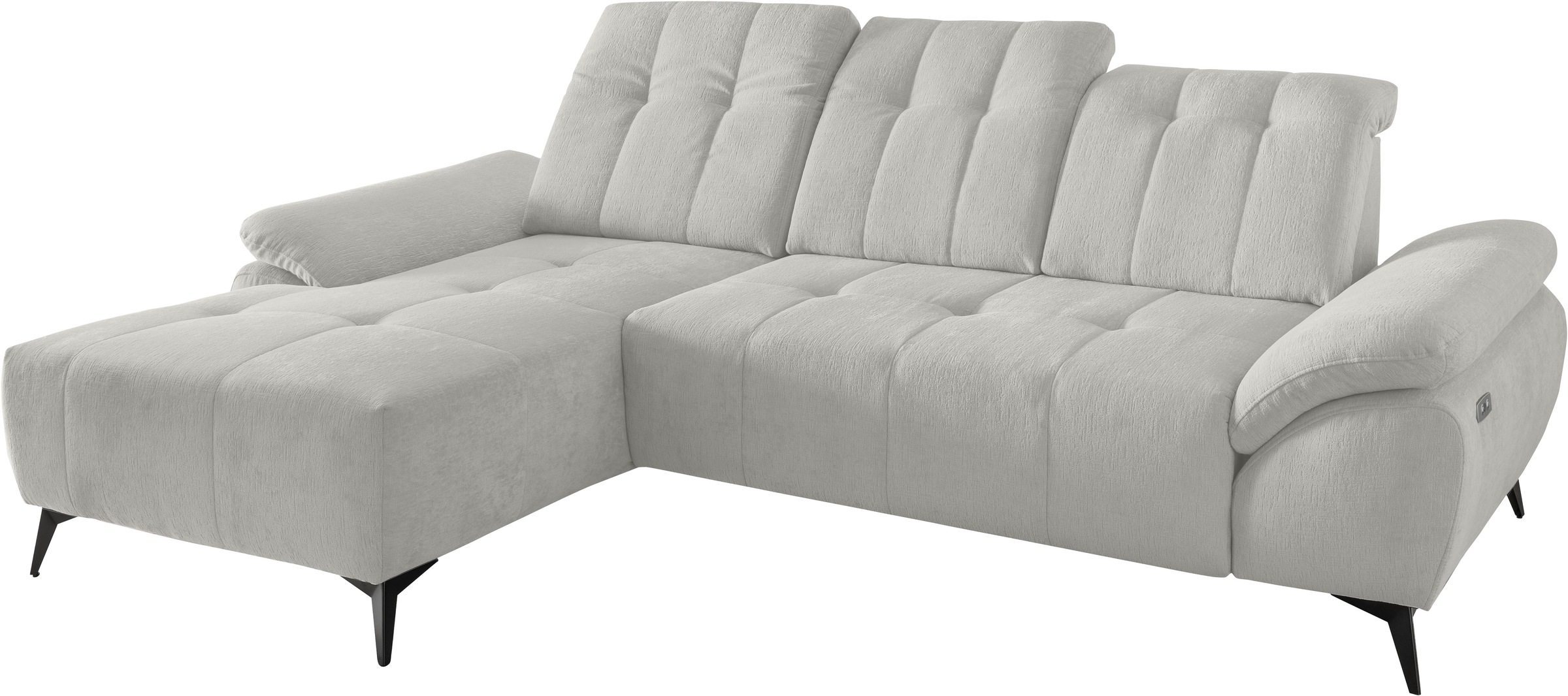 Thumbnail - Home affaire Ecksofa "Fiore"