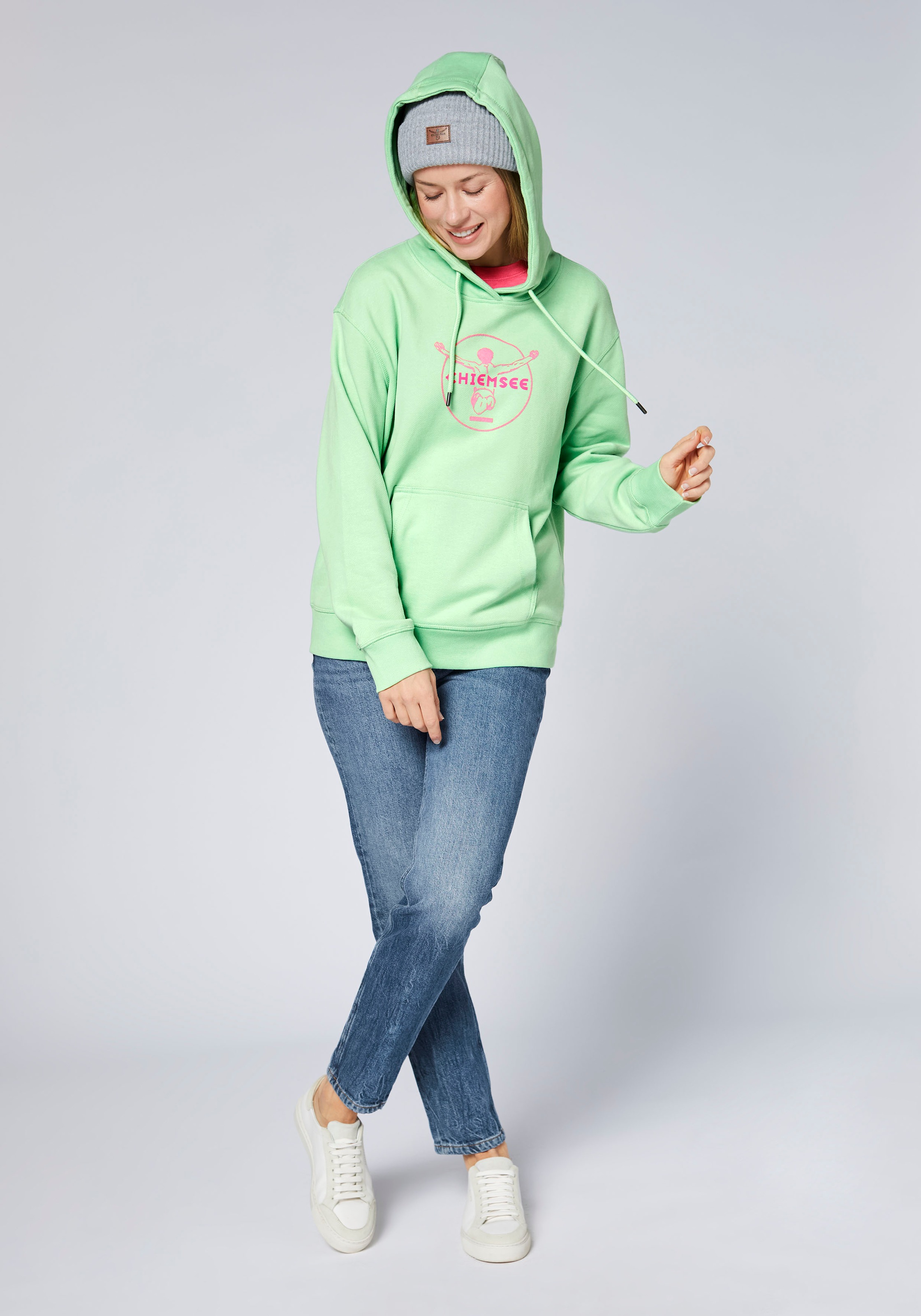 Chiemsee Kapuzensweatshirt
