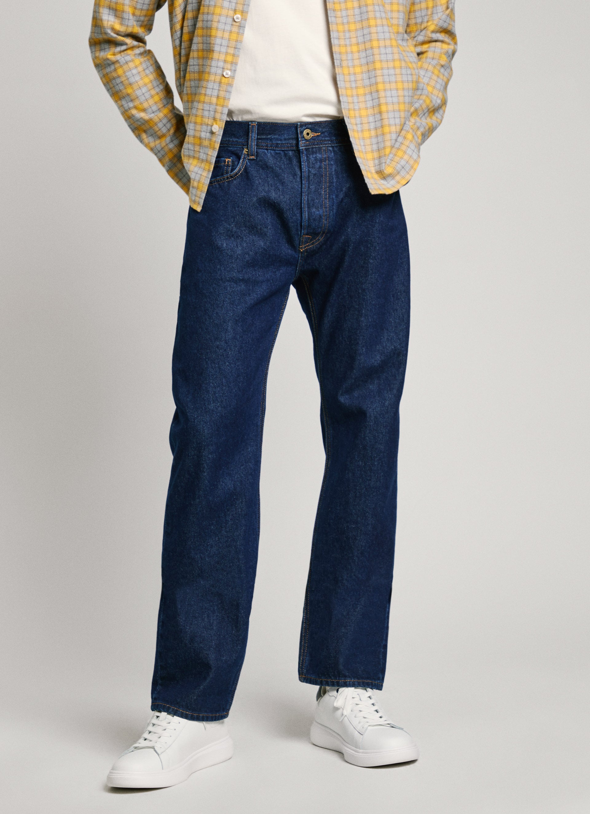 Pepe Jeans Loose-fit-Jeans "LOOSE JEANS" günstig online kaufen