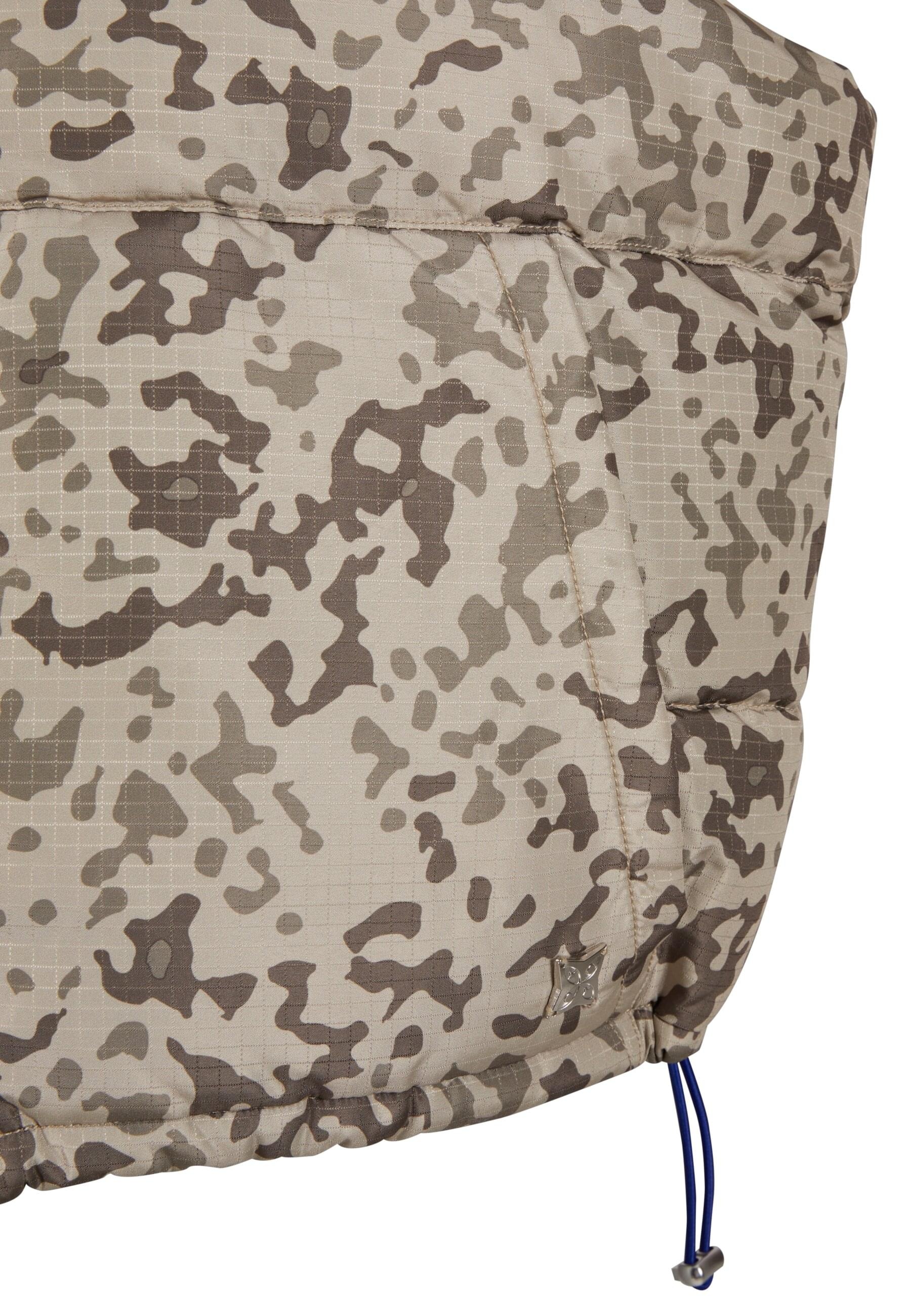 PEQUS Steppweste »PEQUS PEQUS Aether Camo Vest«, (1 tlg.)