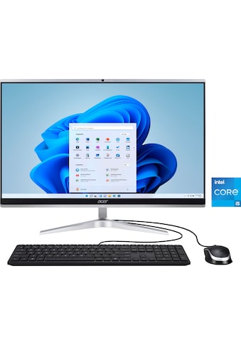 Acer All-in-One PC »Aspire C24-1650«