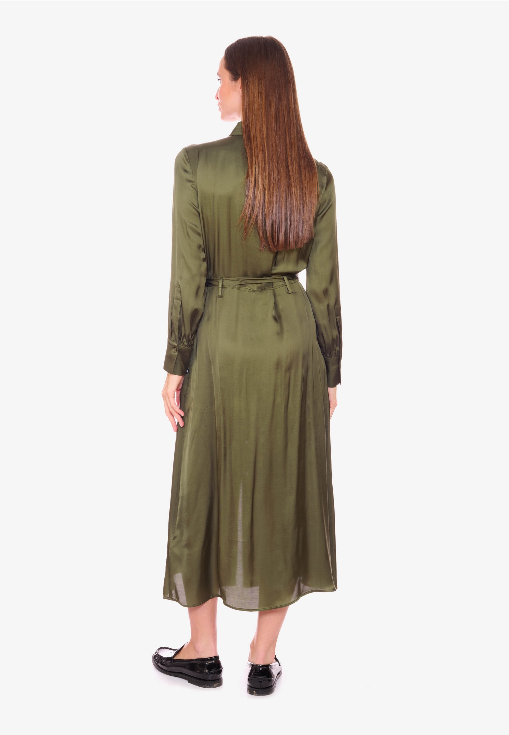 Le Temps Des Cerises Jerseykleid »SERA«, mit glatter Optik