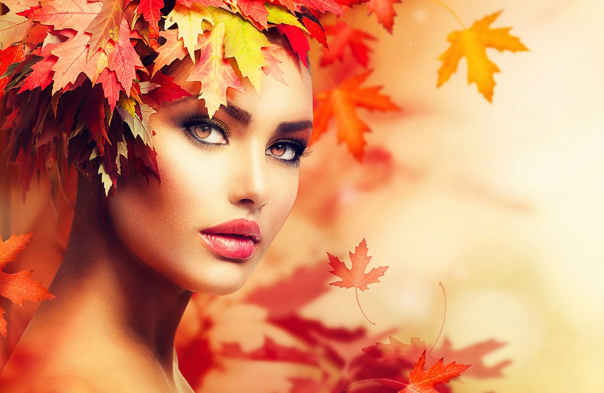 Papermoon 1100000002199 "AUTUMN WOMAN"