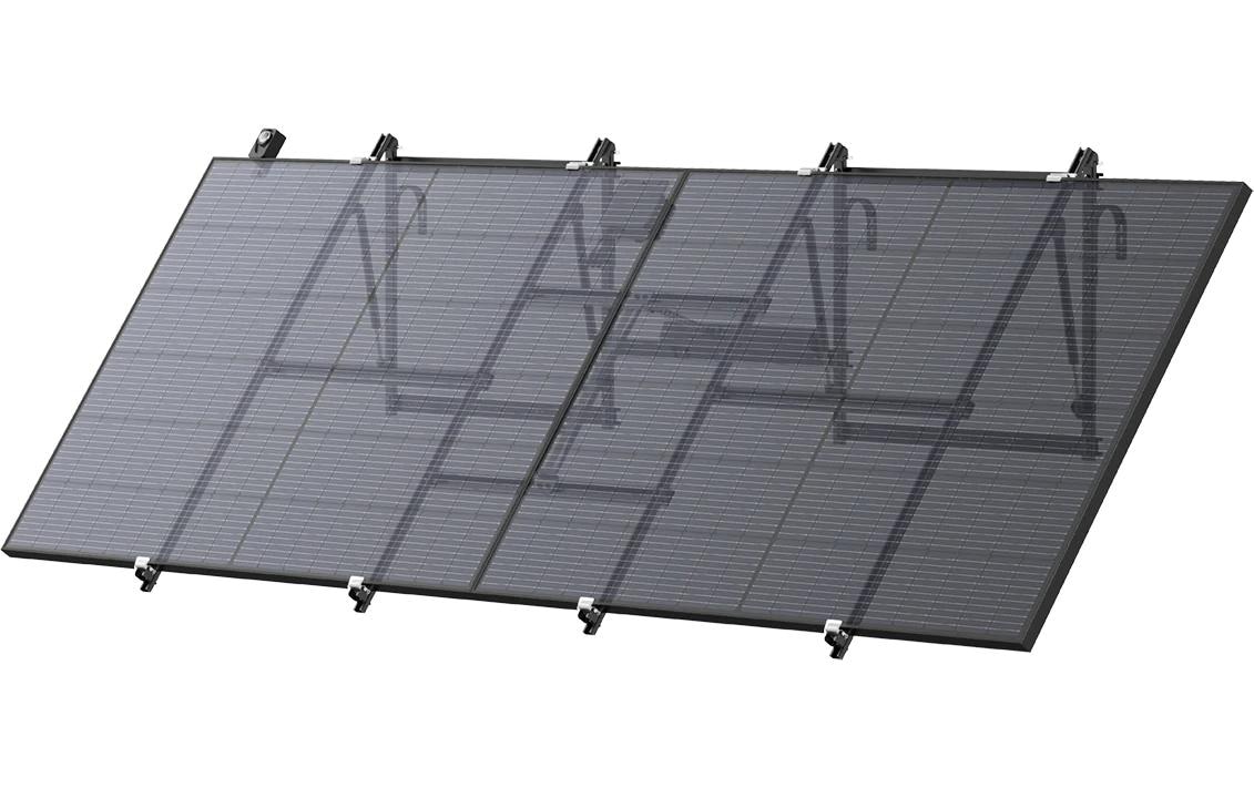 Ecoflow Solarmodul-Halterung »Single Axis Solar Tracker 2 für Solarpanels«