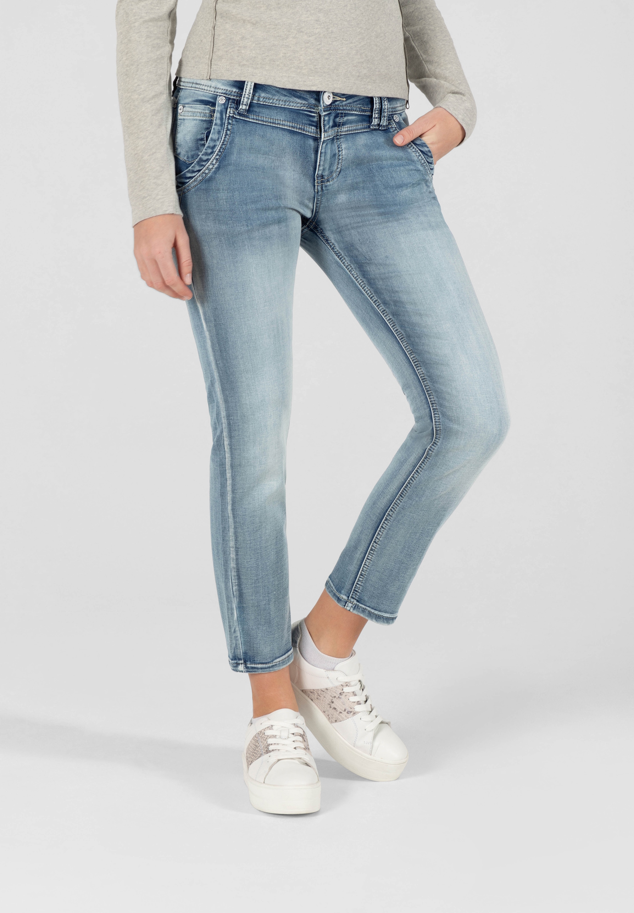 TIMEZONE 7/8-Jeans "Slim NaliTZ 7/8" günstig online kaufen