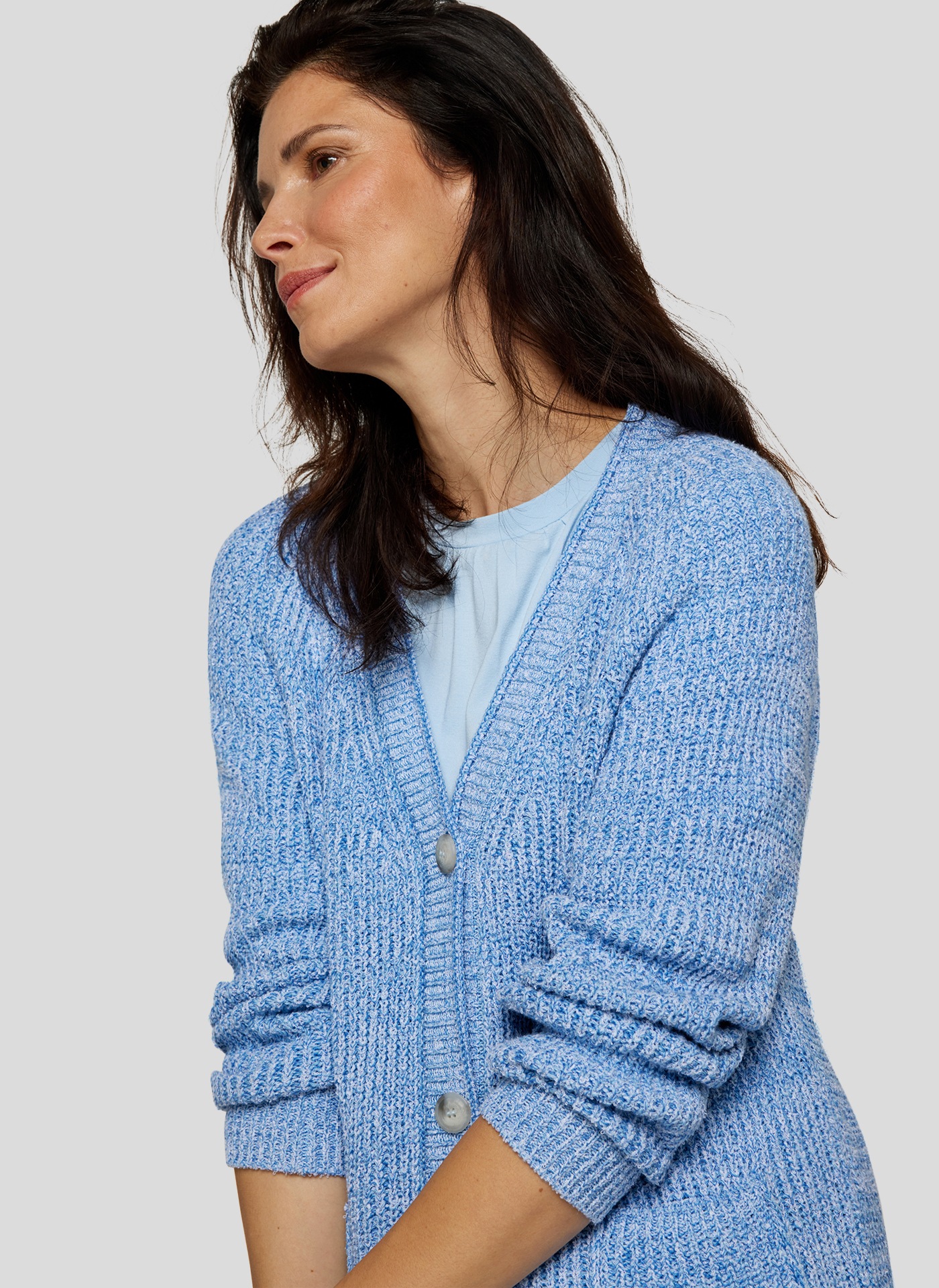 Rabe Strickjacke »Strickjacke«