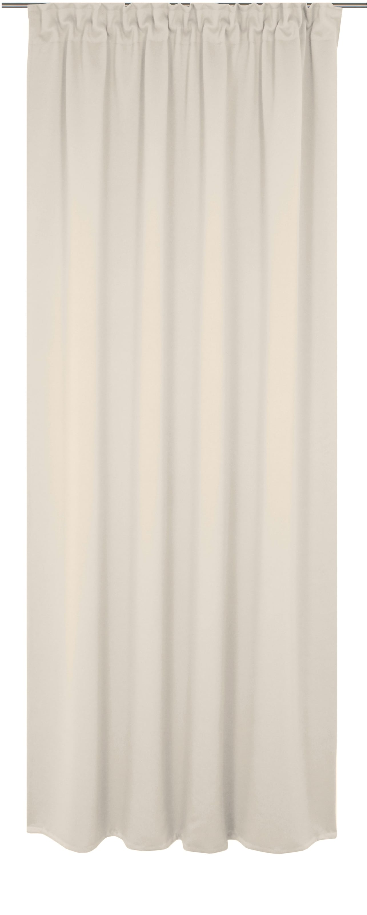 Wirth Vorhang "Umea" Smokband 1 Stk. tlg. günstig online kaufen